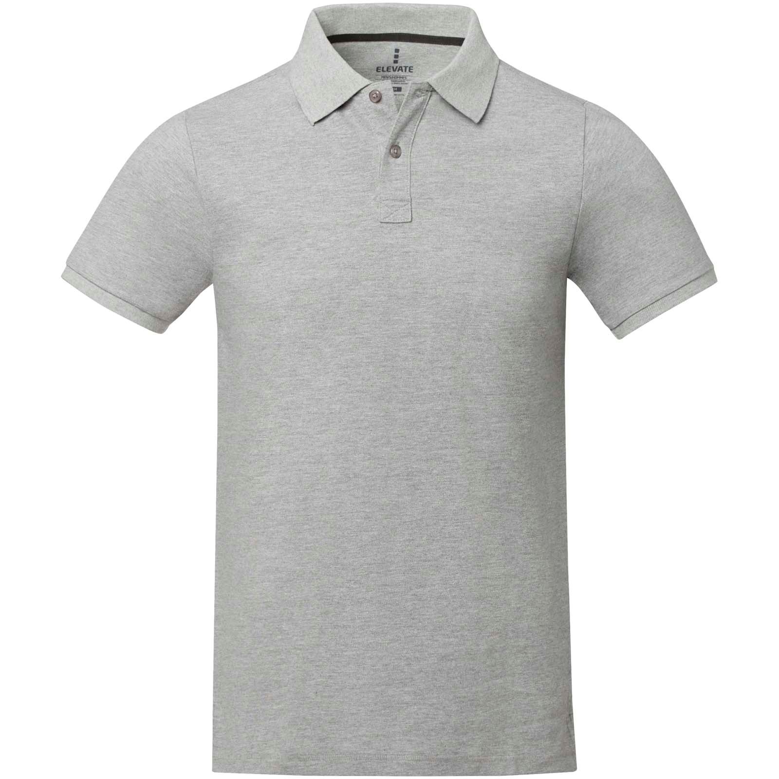 Polo manches courtes homme Calgary 26