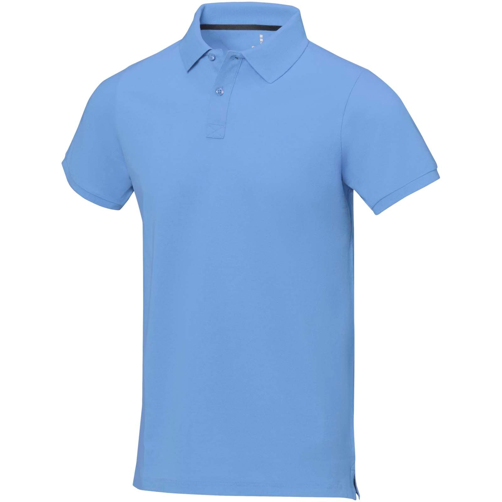 Polo manches courtes homme Calgary 12