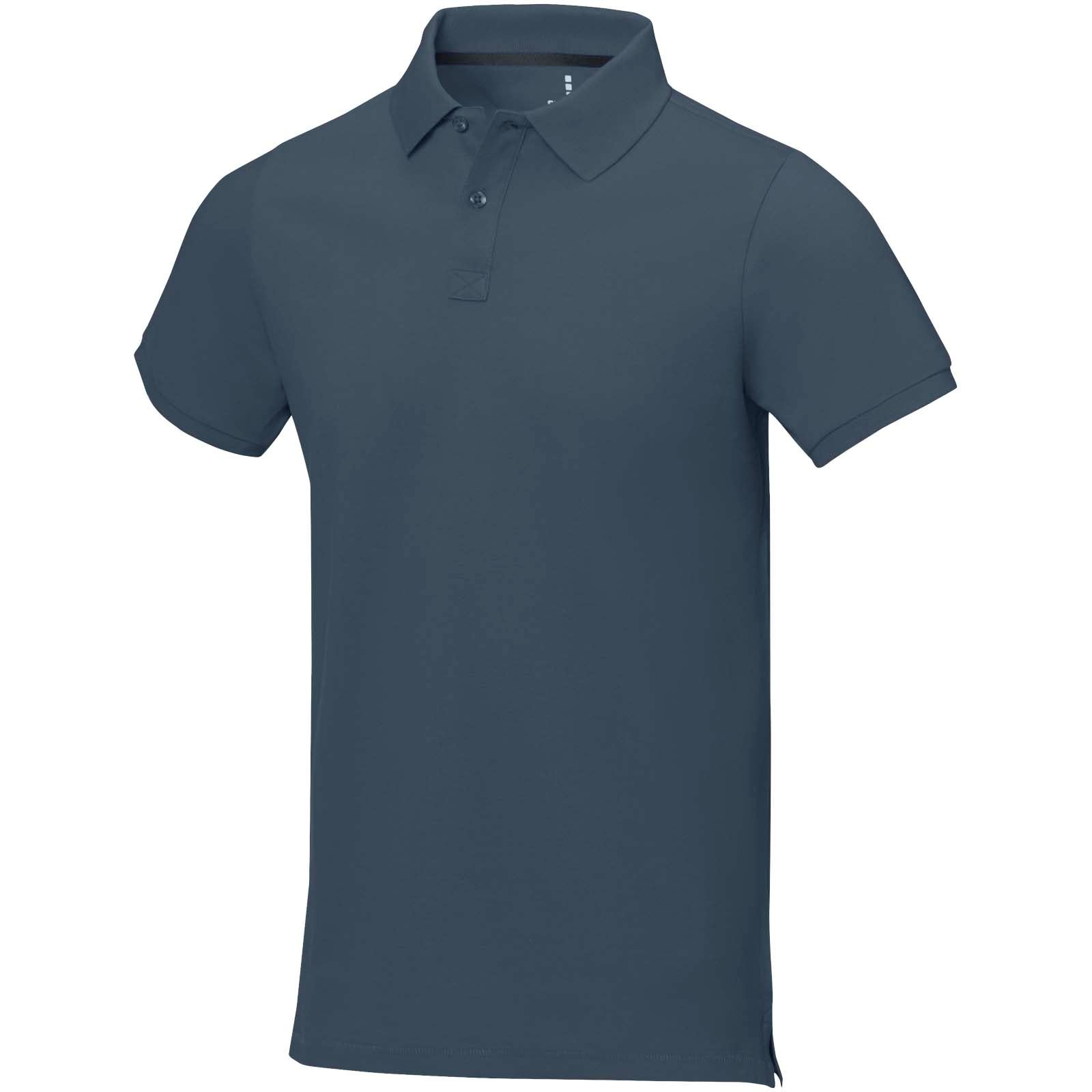 Polo manches courtes homme Calgary 11