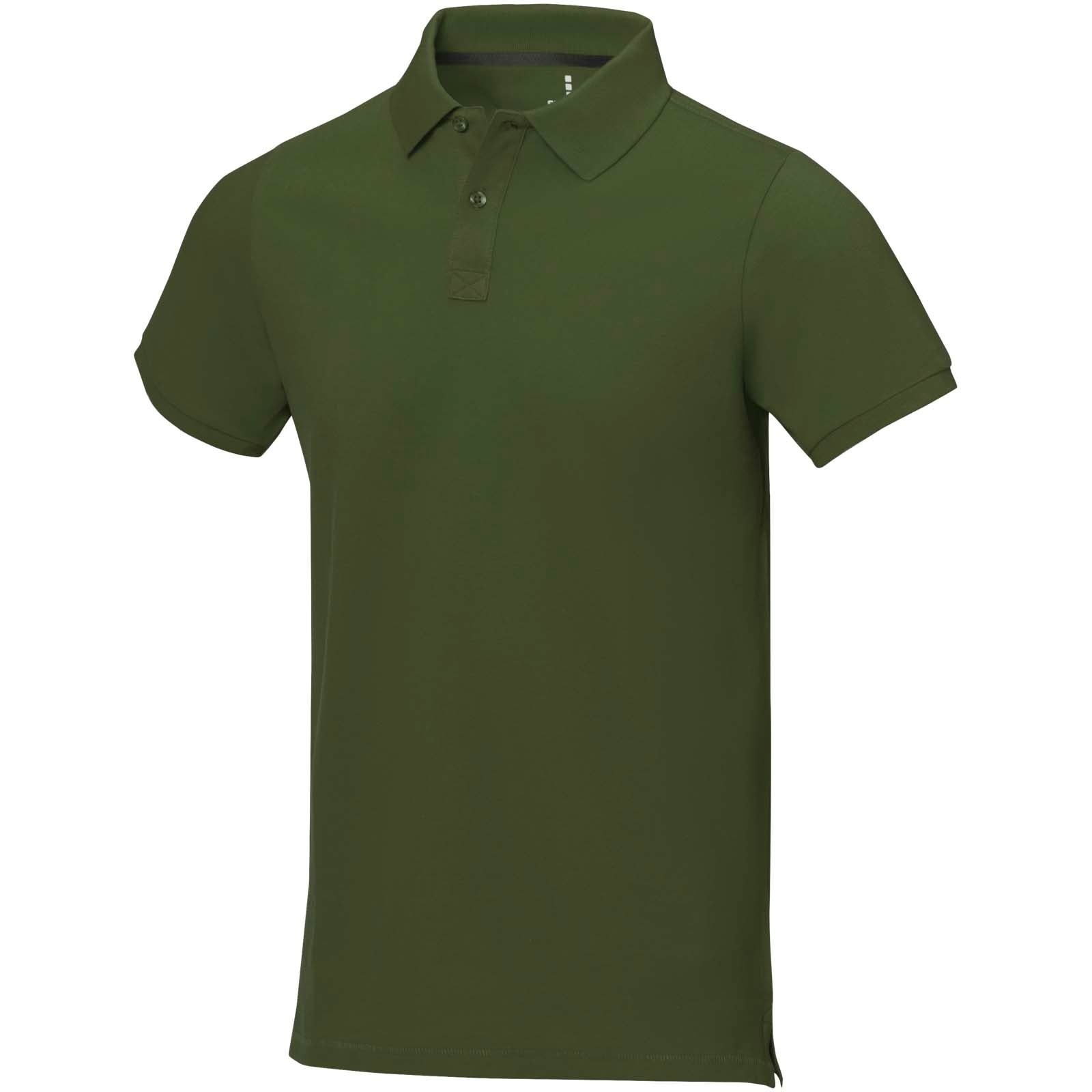 Polo manches courtes homme Calgary 5