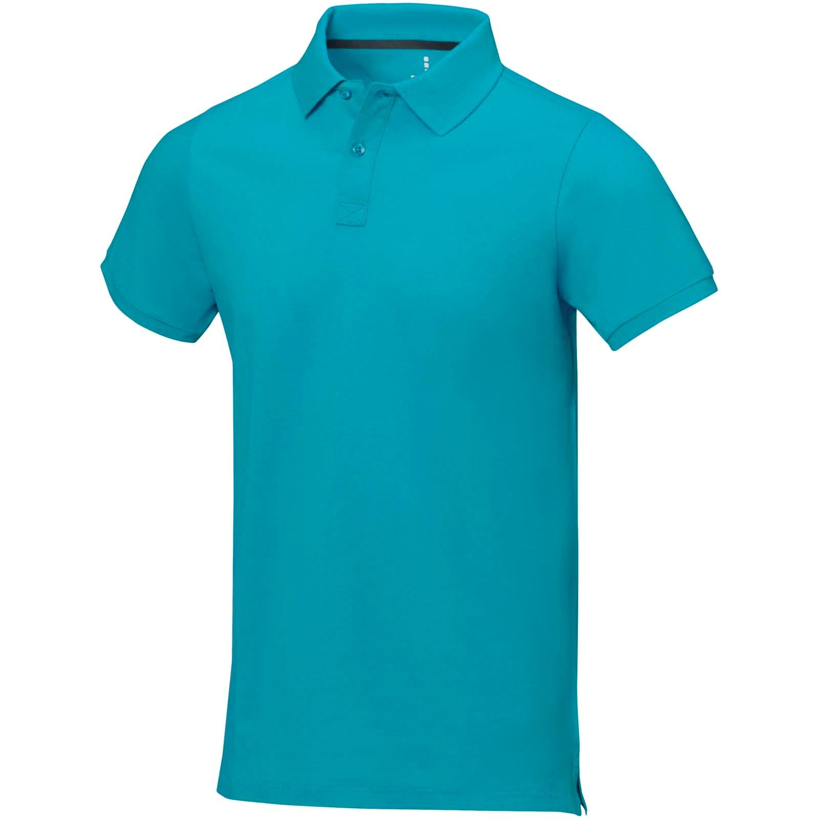 Polo manches courtes homme Calgary 4