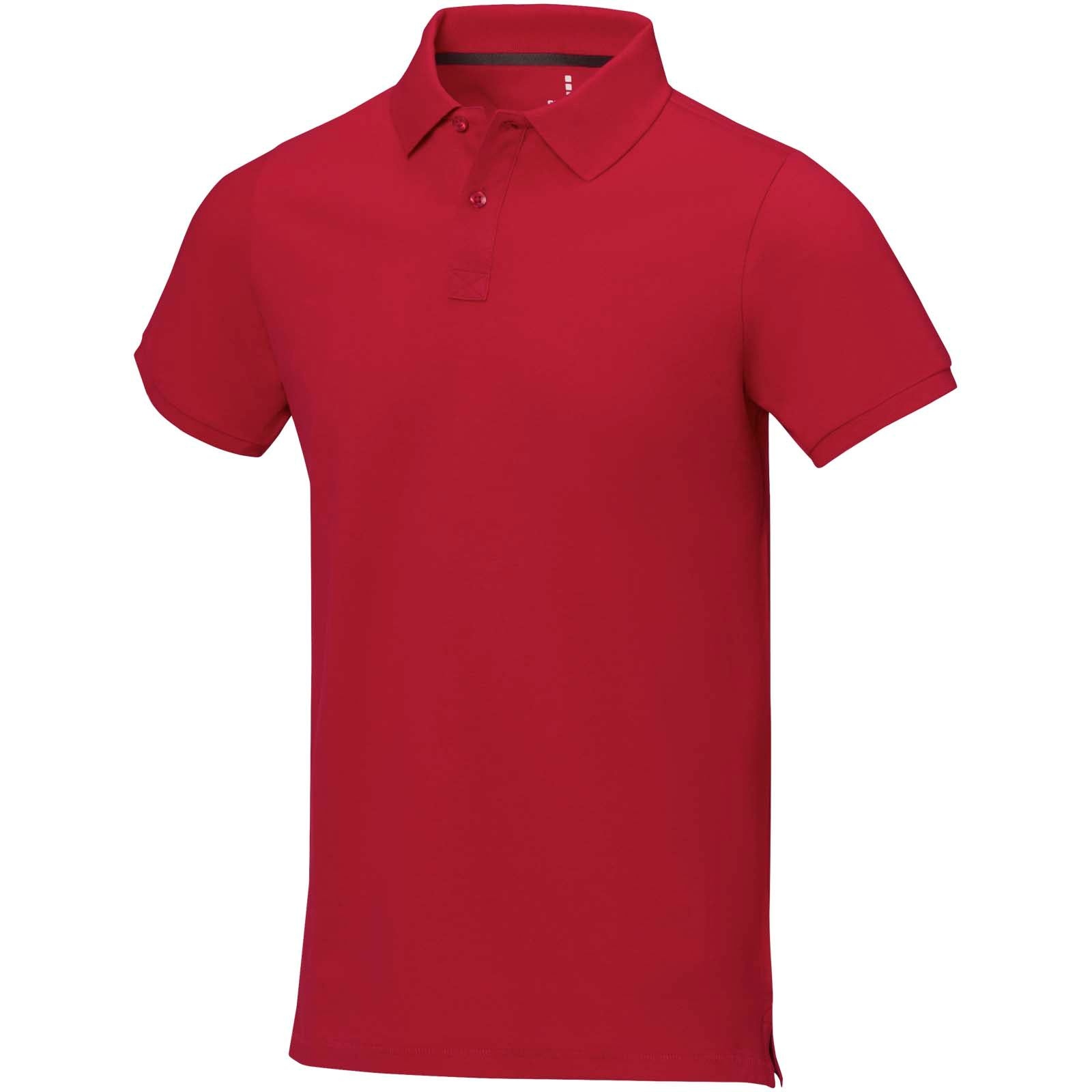 Polo manches courtes homme Calgary 15