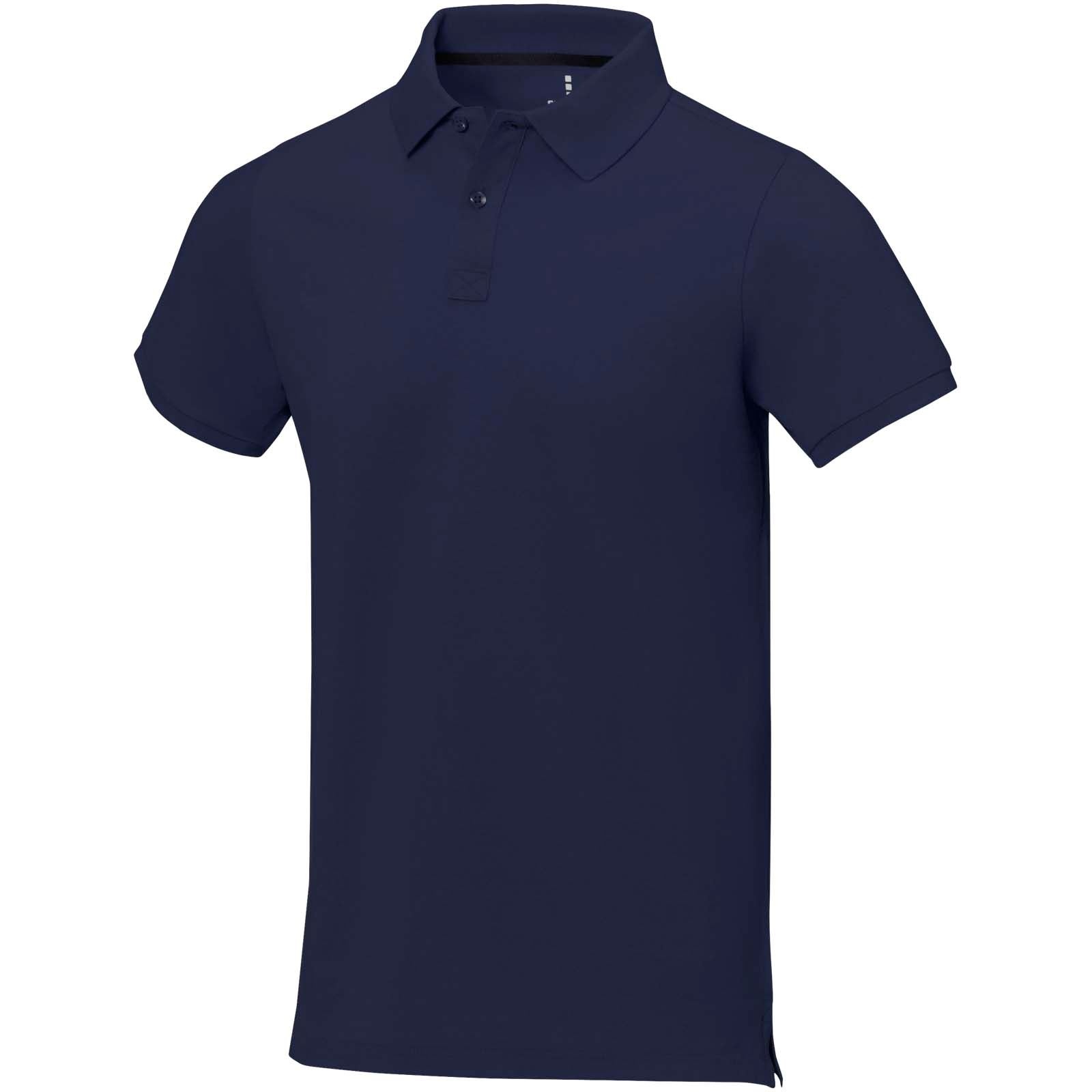 Polo manches courtes homme Calgary 13