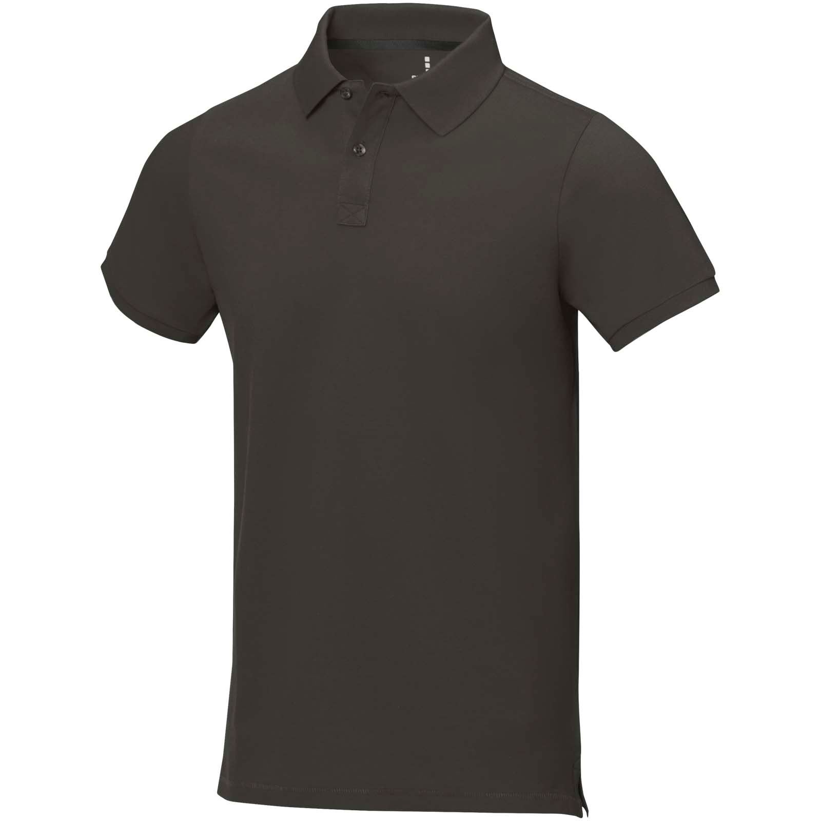 Polo manches courtes homme Calgary 2