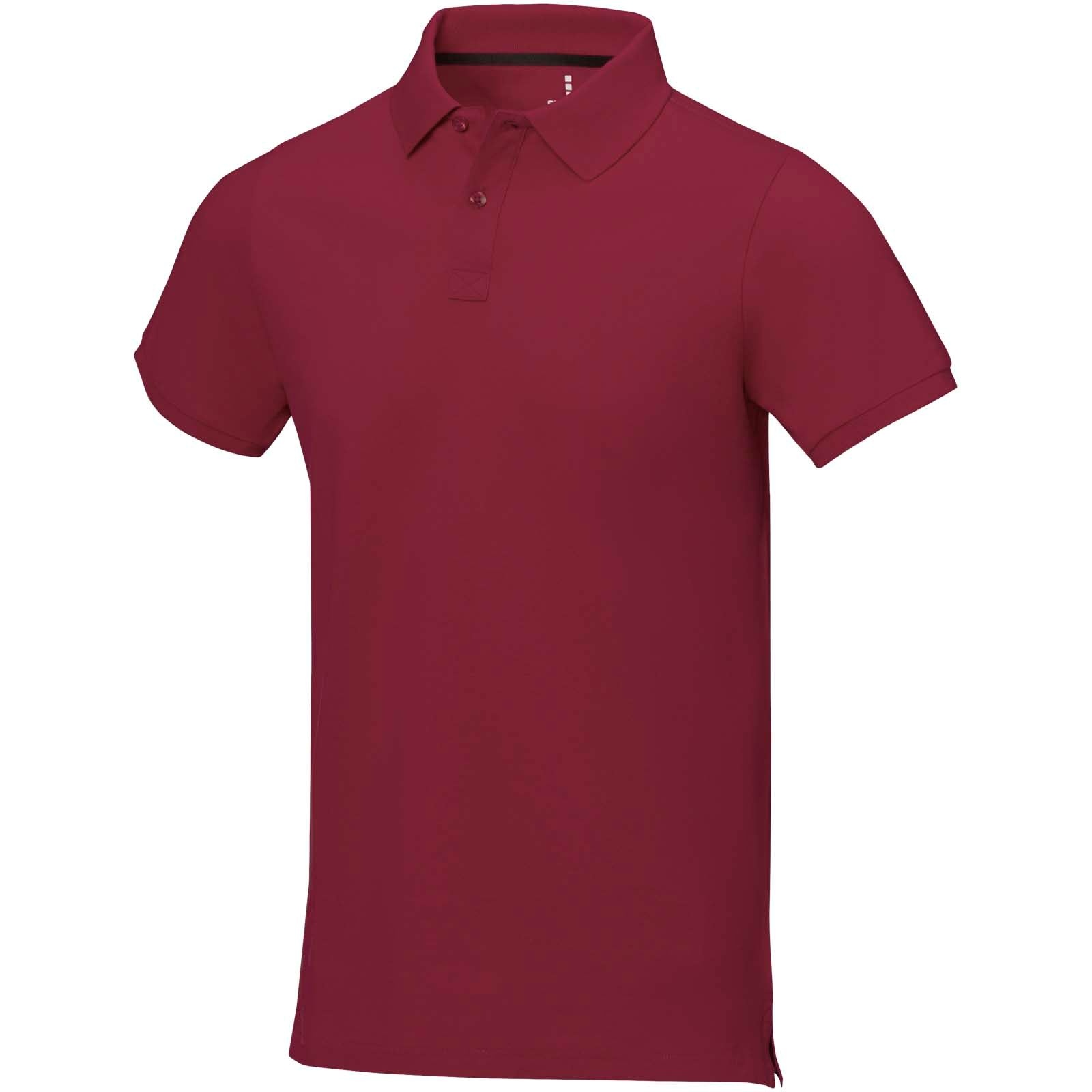 Polo manches courtes homme Calgary 8
