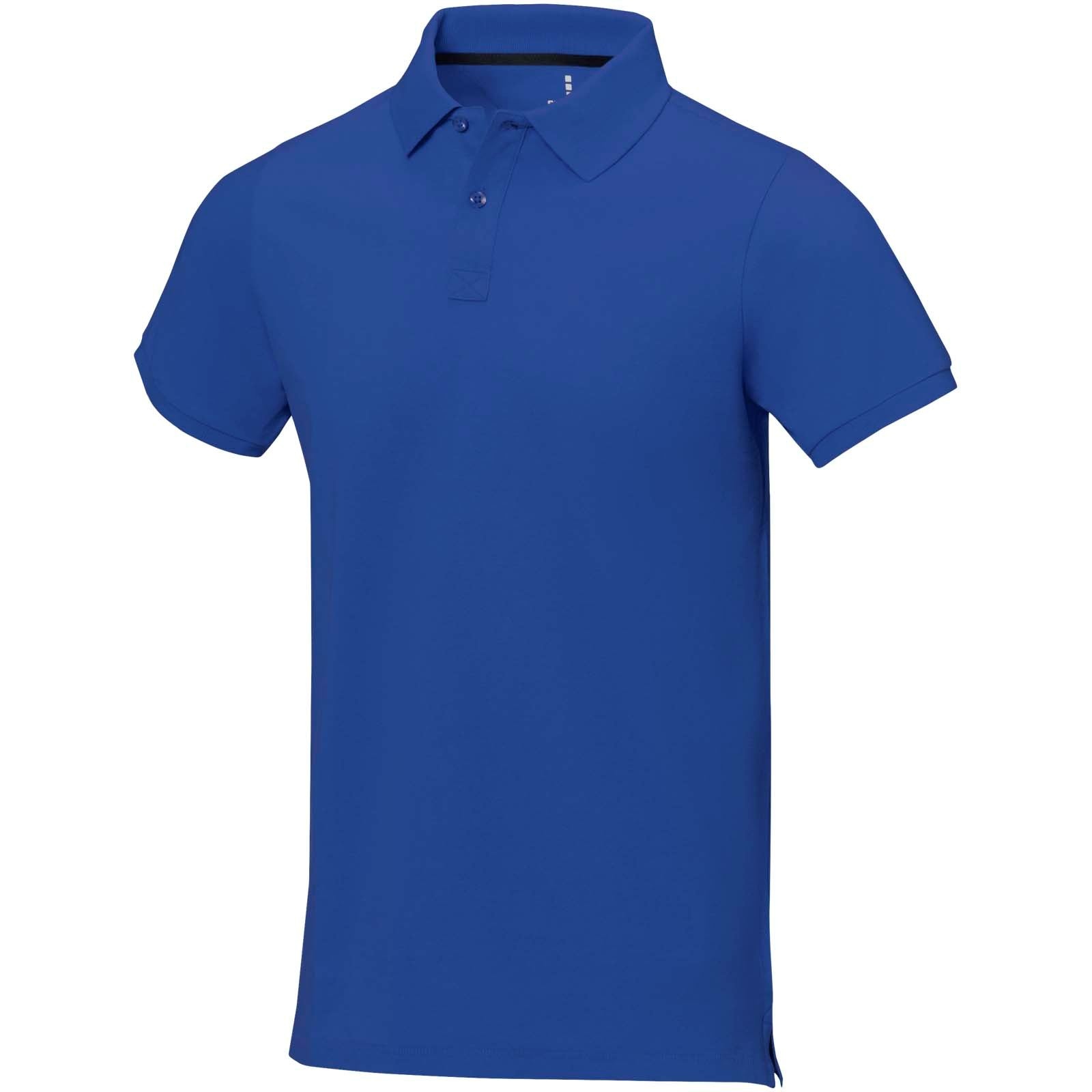 Polo manches courtes homme Calgary 7