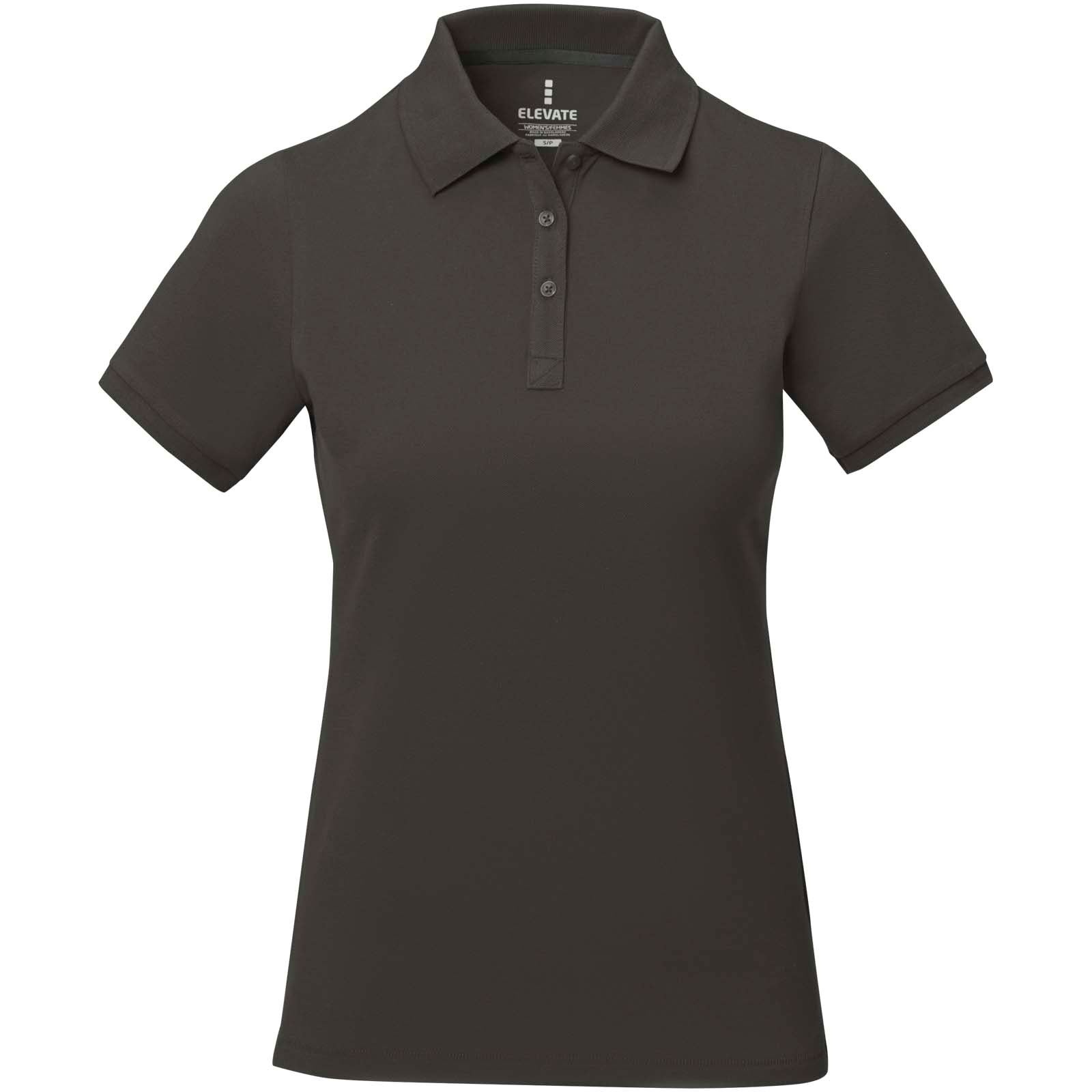 Polo manches courtes femme Calgary 18