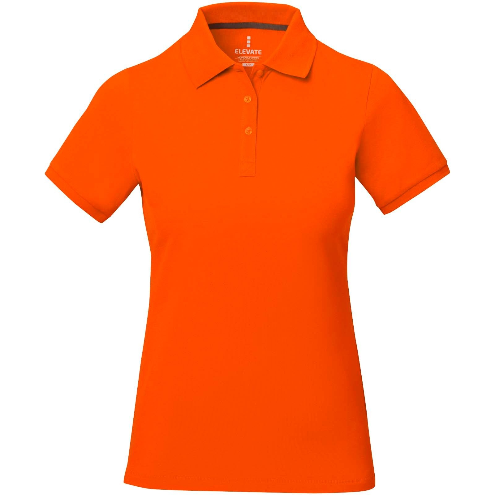 Polo manches courtes femme Calgary 30