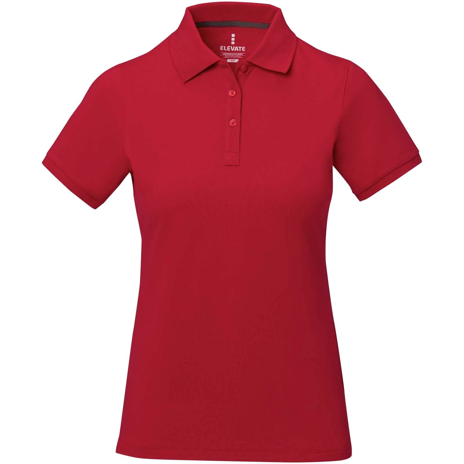 Polo manches courtes femme Calgary 31