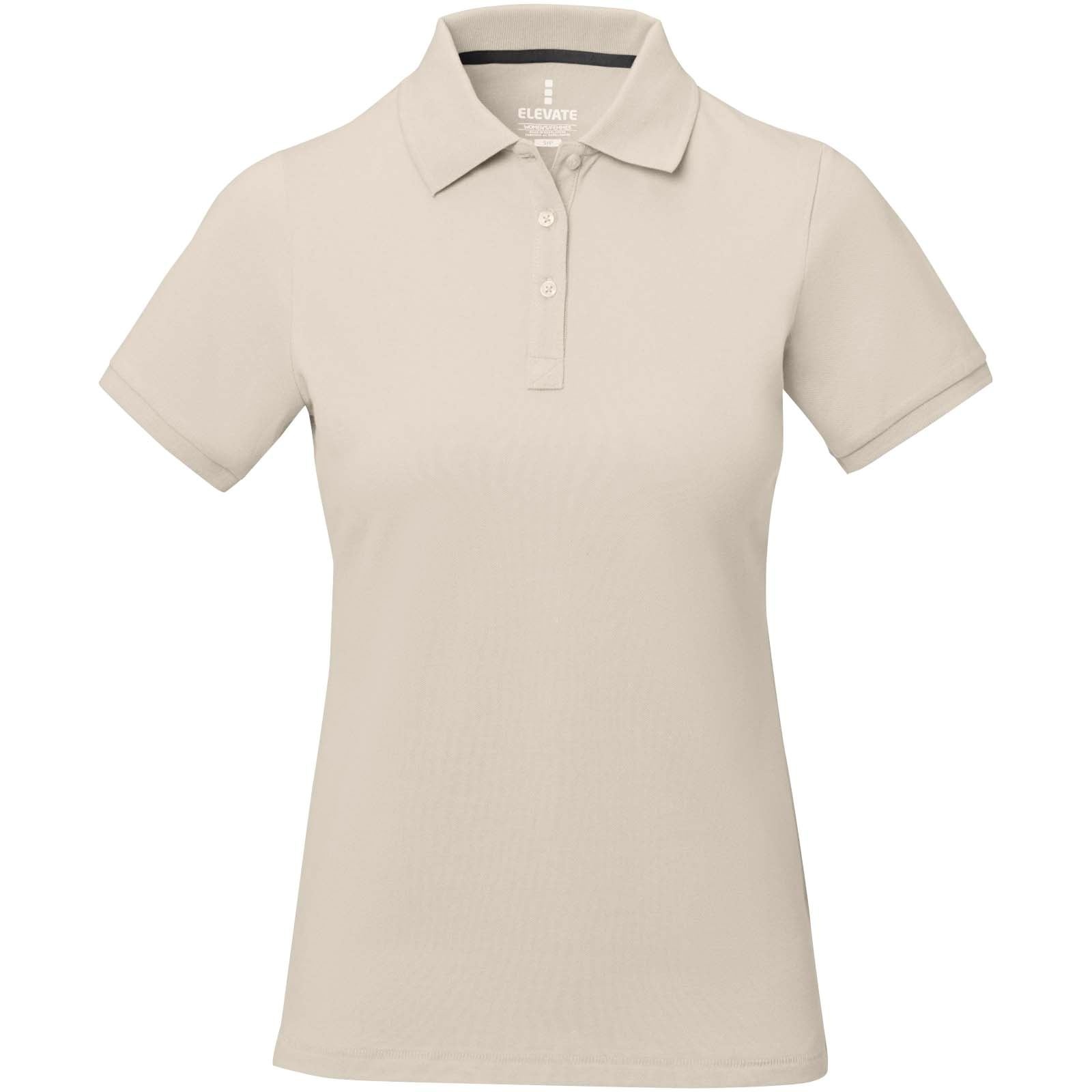 Polo manches courtes femme Calgary 32