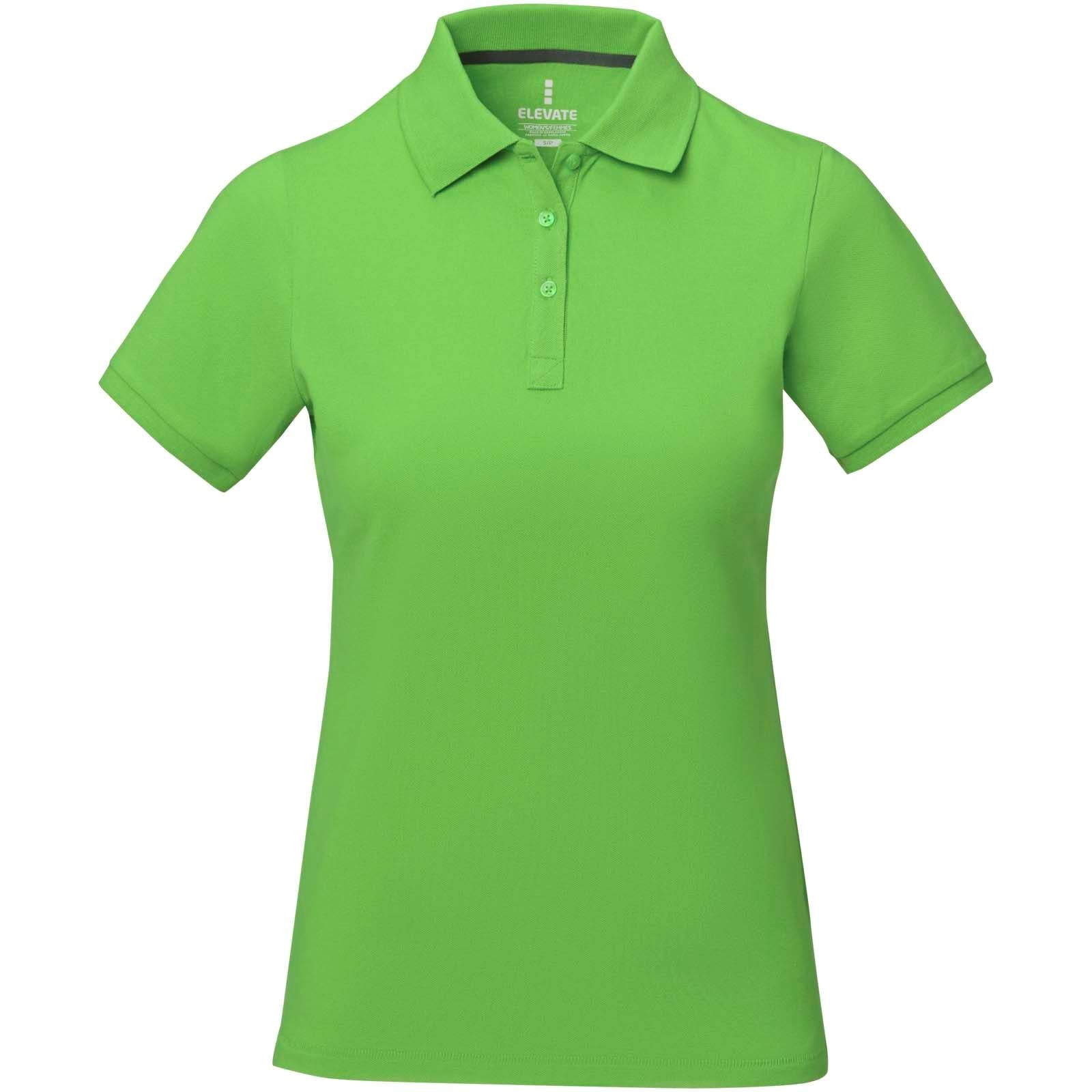 Polo manches courtes femme Calgary 19