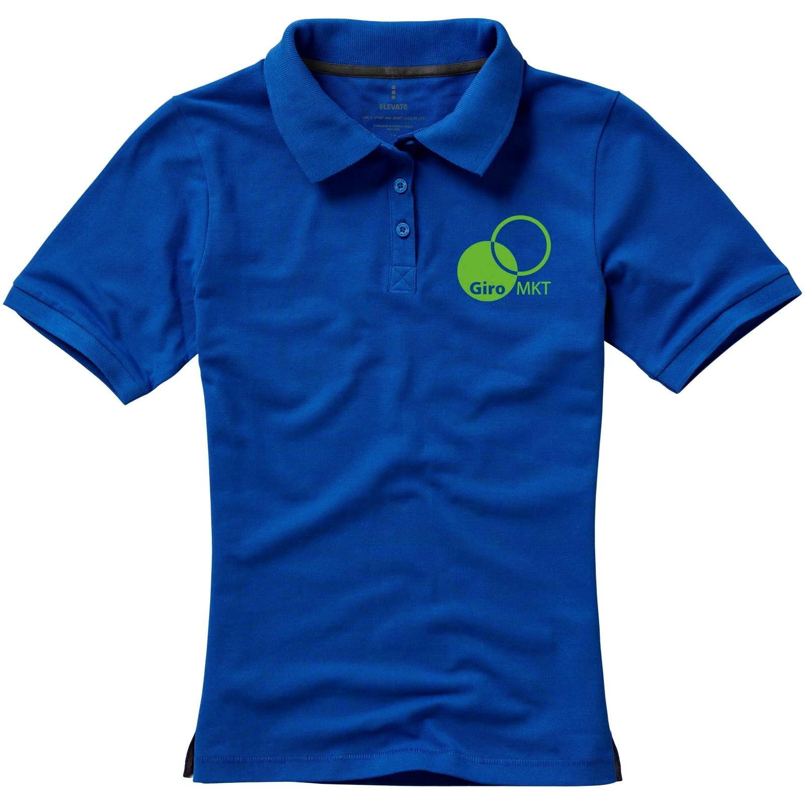 Polo manches courtes femme Calgary 39
