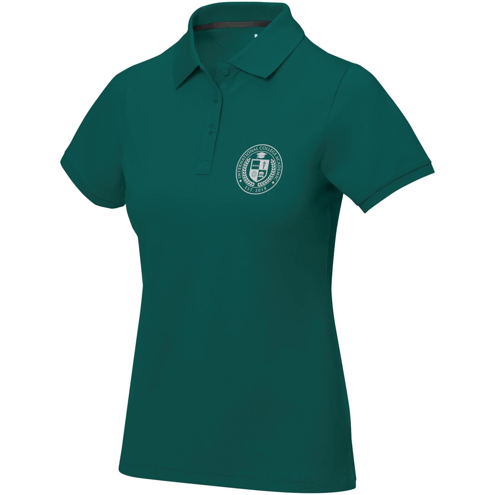 Polo manches courtes femme Calgary 41