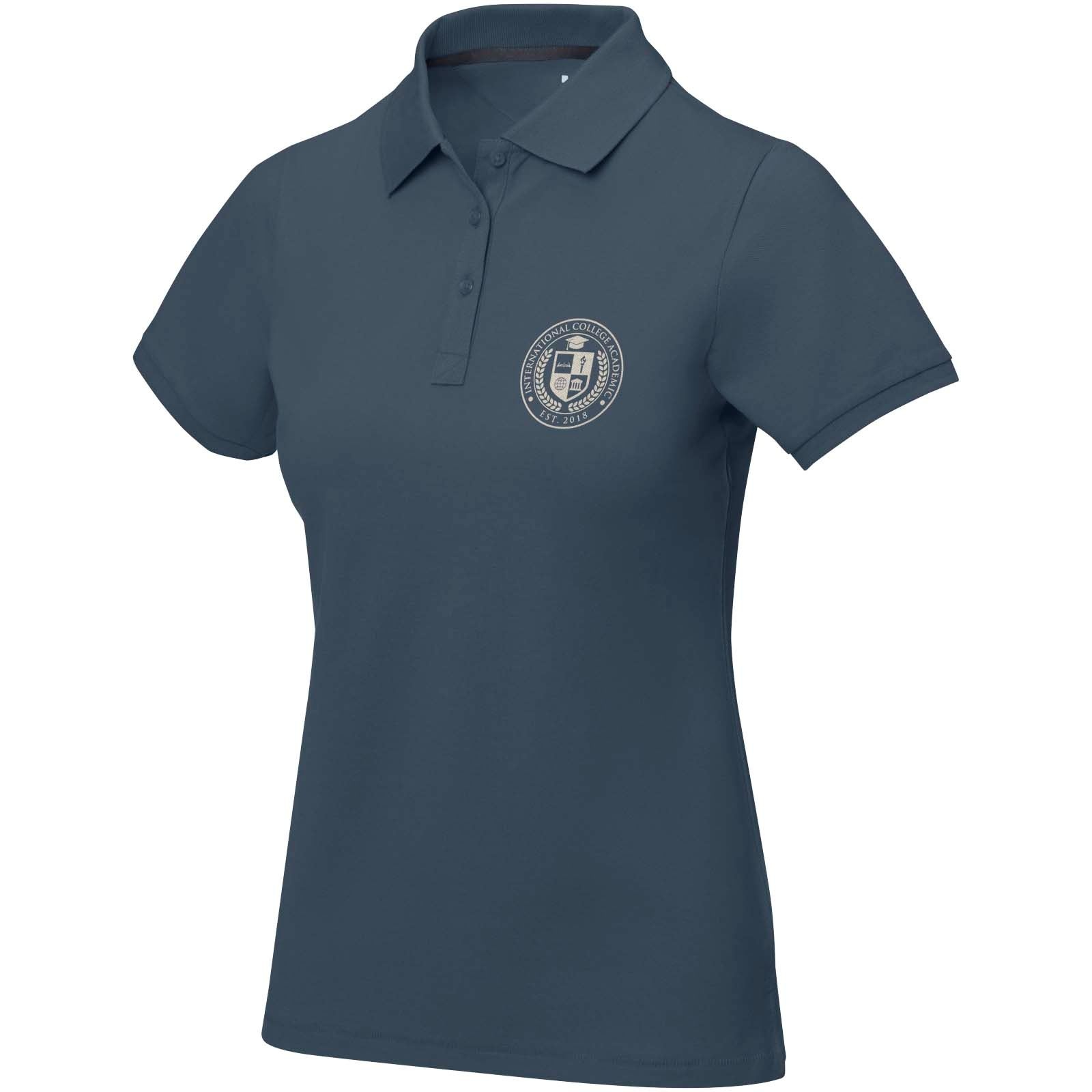 Polo manches courtes femme Calgary 43