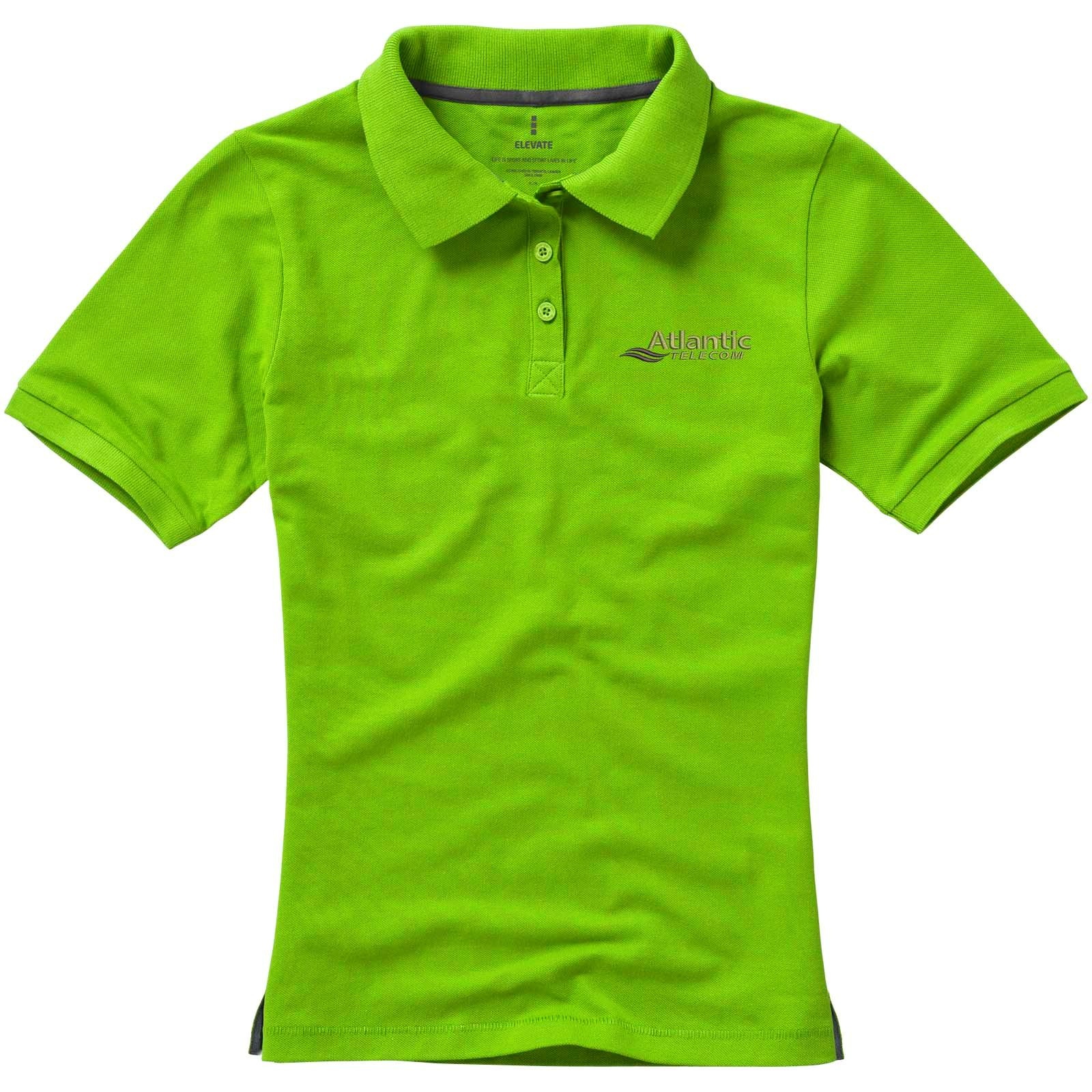 Polo manches courtes femme Calgary 51