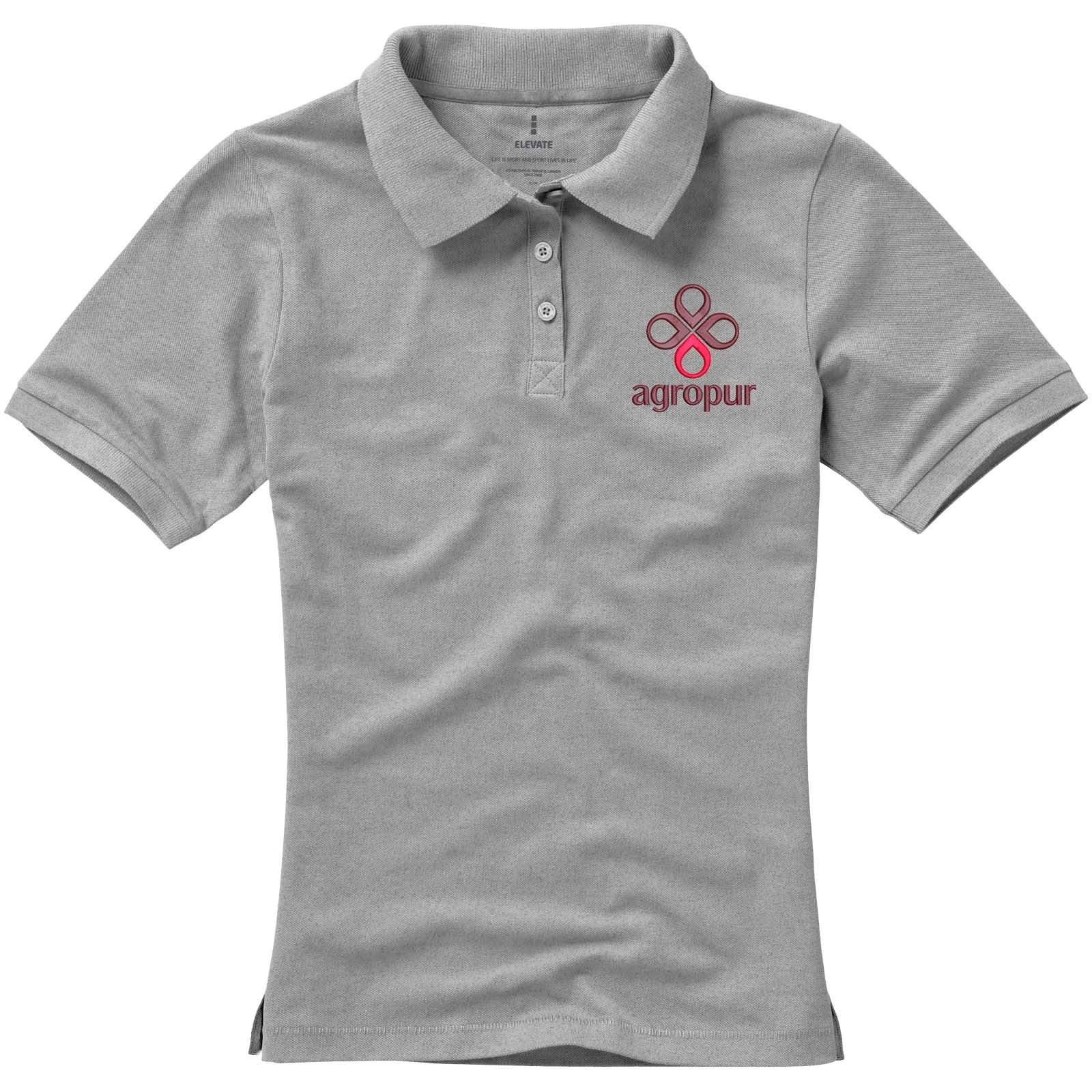 Polo manches courtes femme Calgary 57