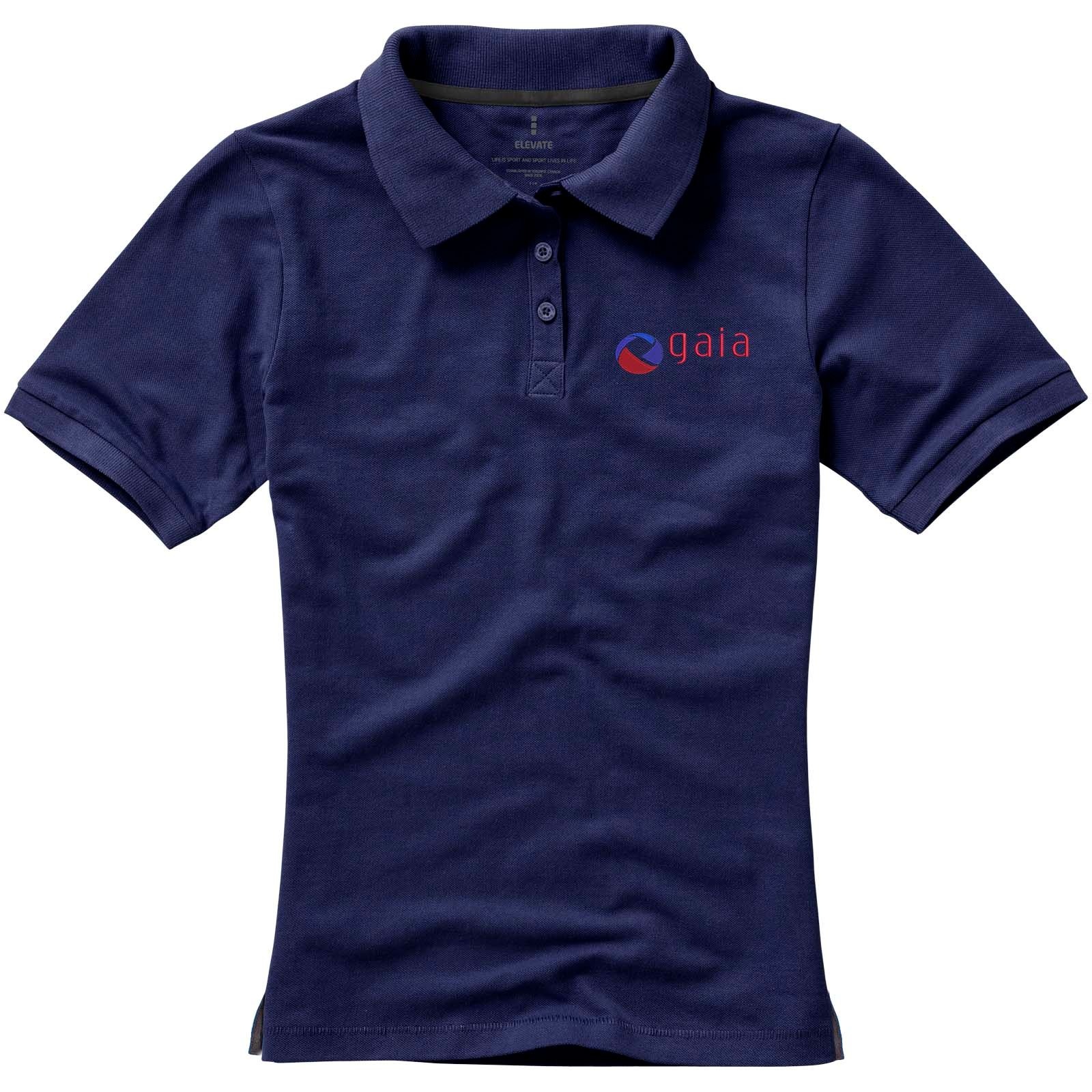 Polo manches courtes femme Calgary 59