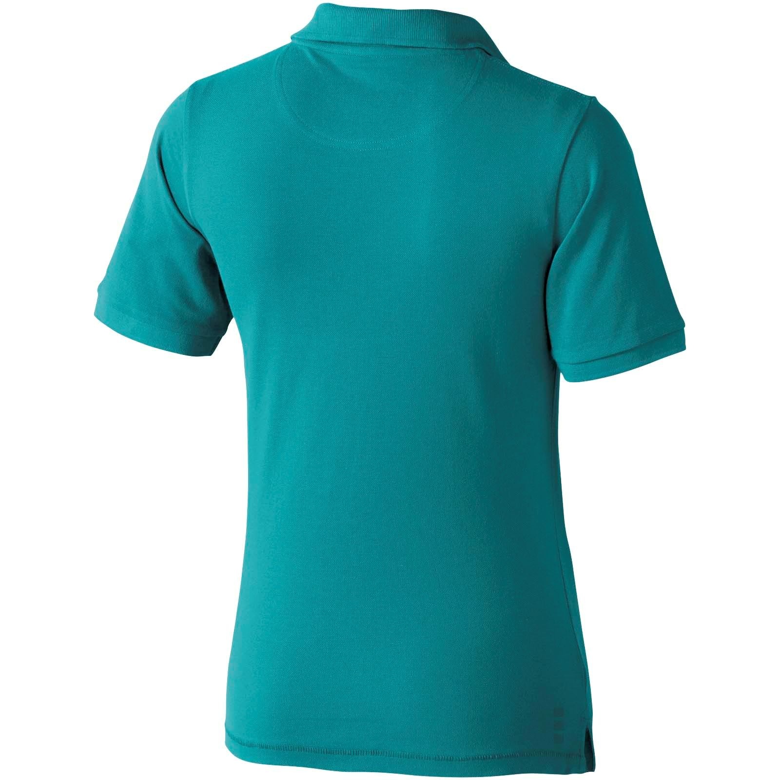 Polo manches courtes femme Calgary 65