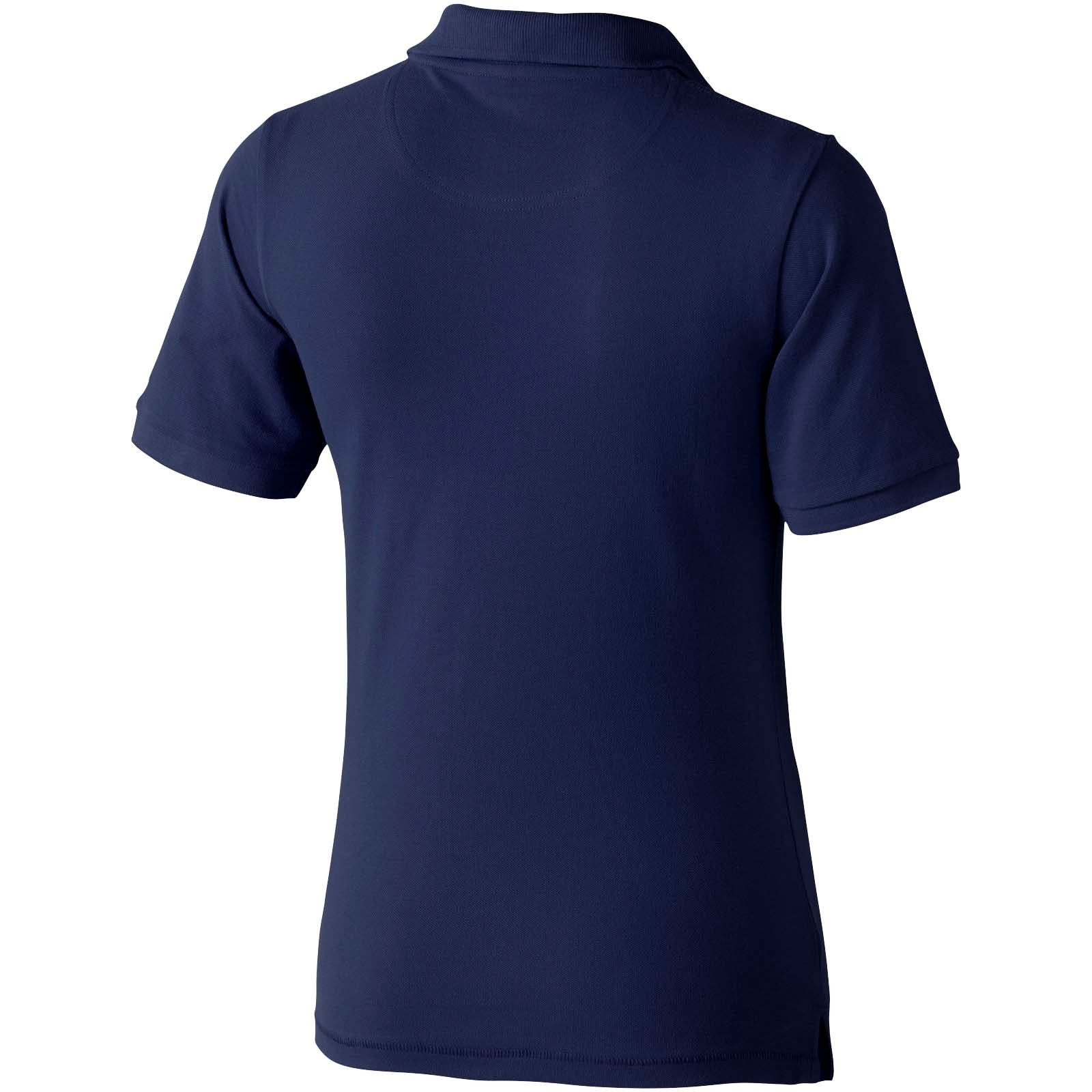 Polo manches courtes femme Calgary 74