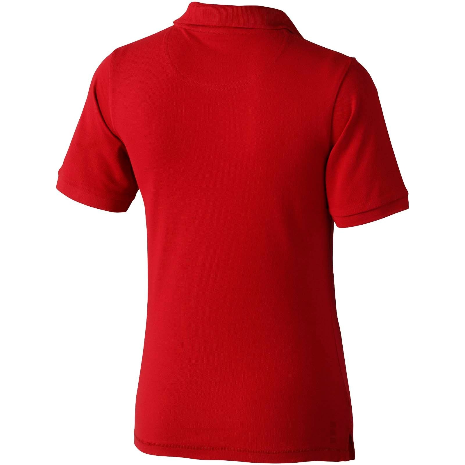 Polo manches courtes femme Calgary 76