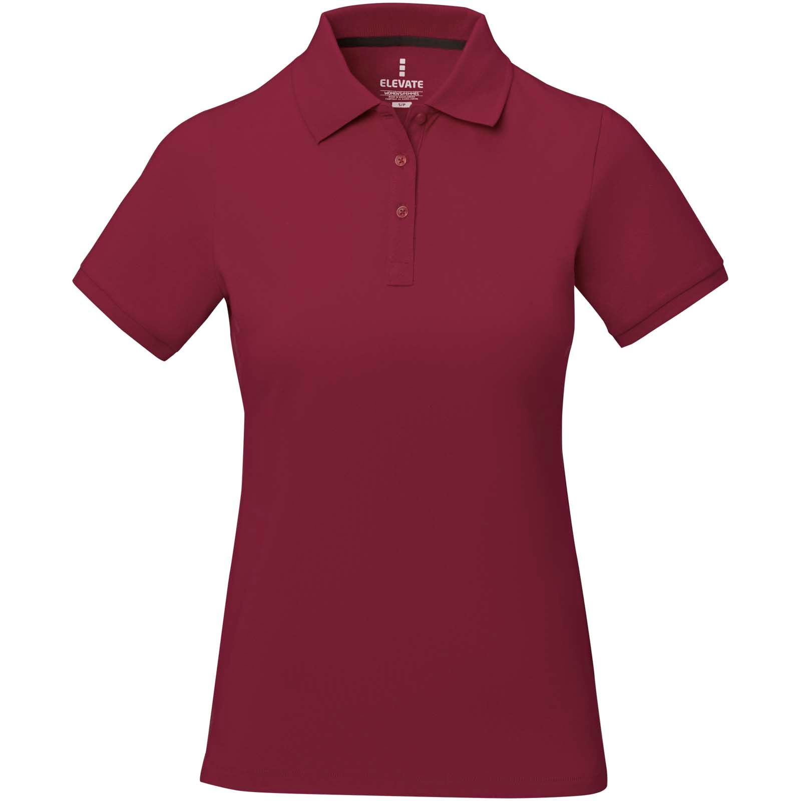 Polo manches courtes femme Calgary 24