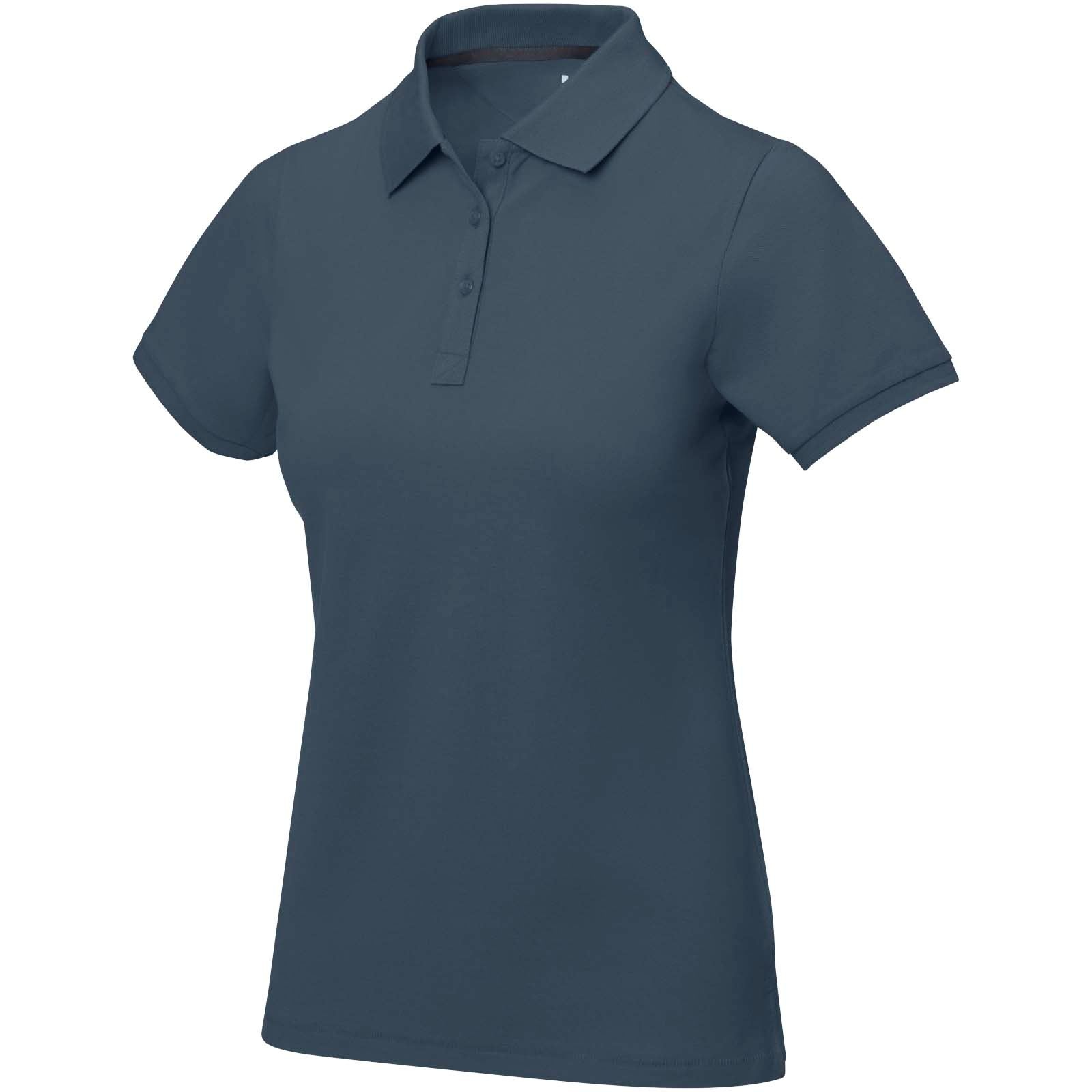 Polo manches courtes femme Calgary 11