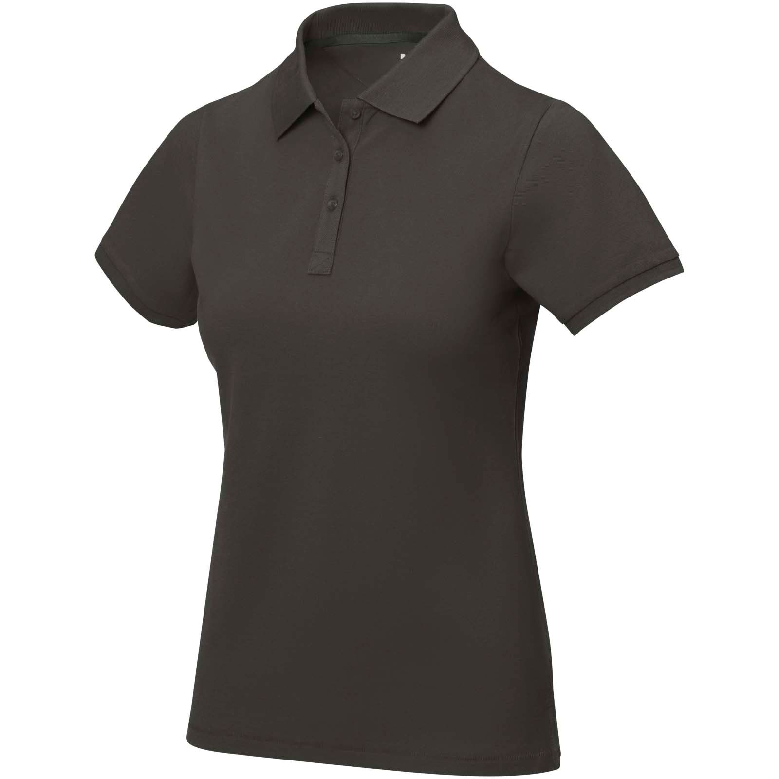 Polo manches courtes femme Calgary 2