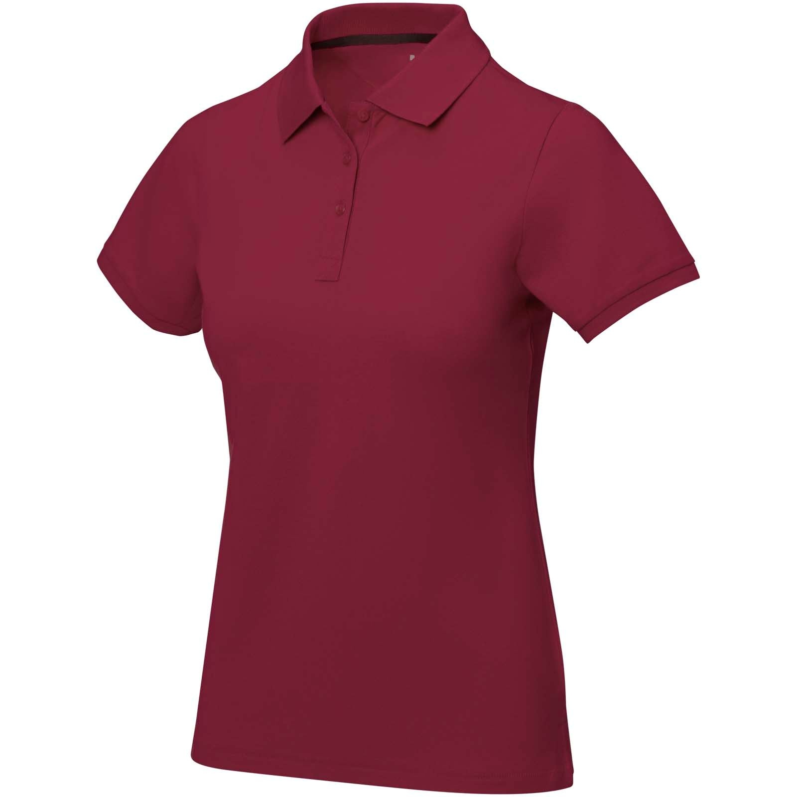 Polo manches courtes femme Calgary 8