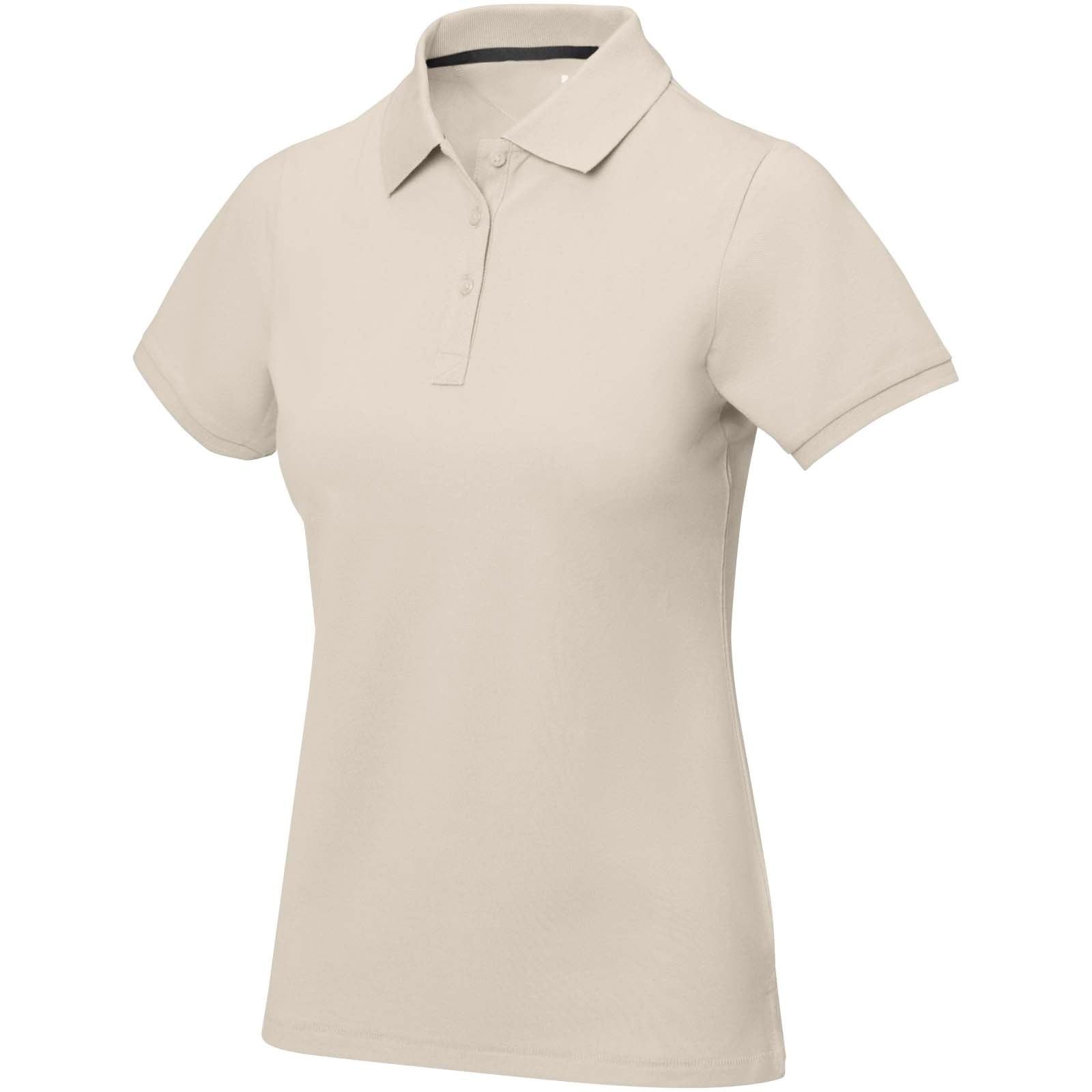 Polo manches courtes femme Calgary 16