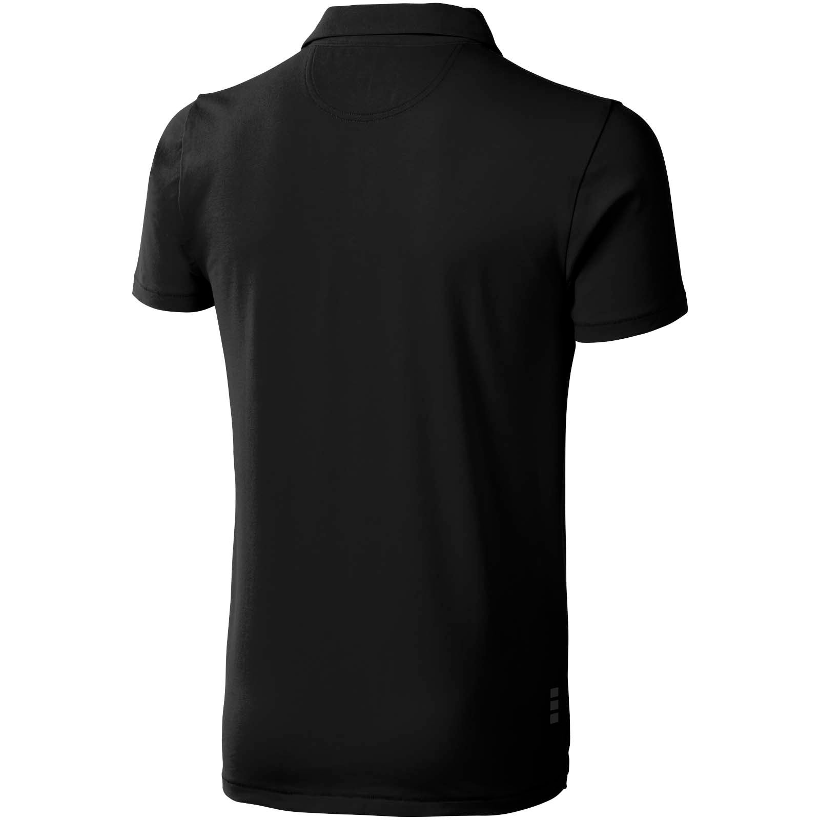 Polo stretch manches courtes homme Markham 20