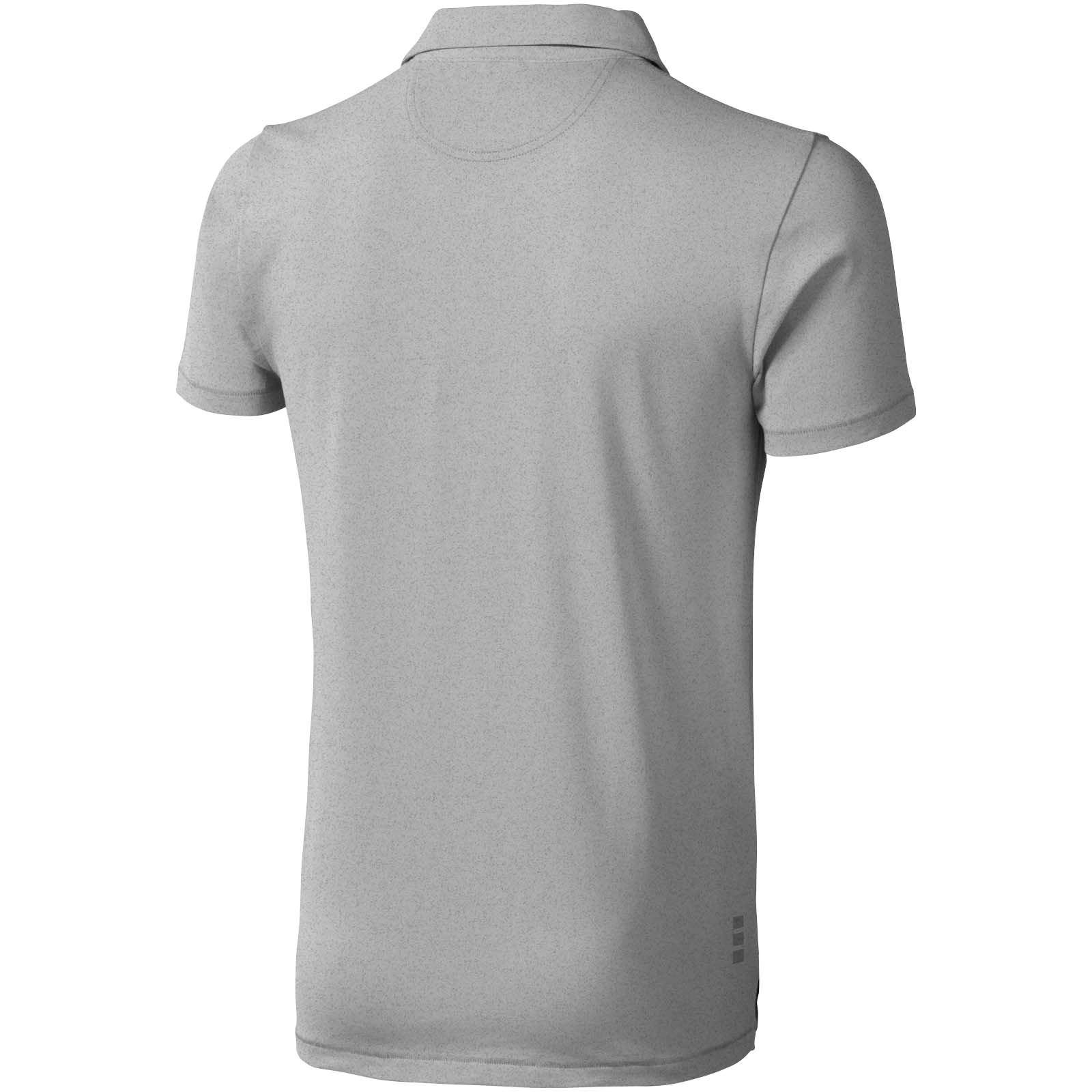 Polo stretch manches courtes homme Markham 22
