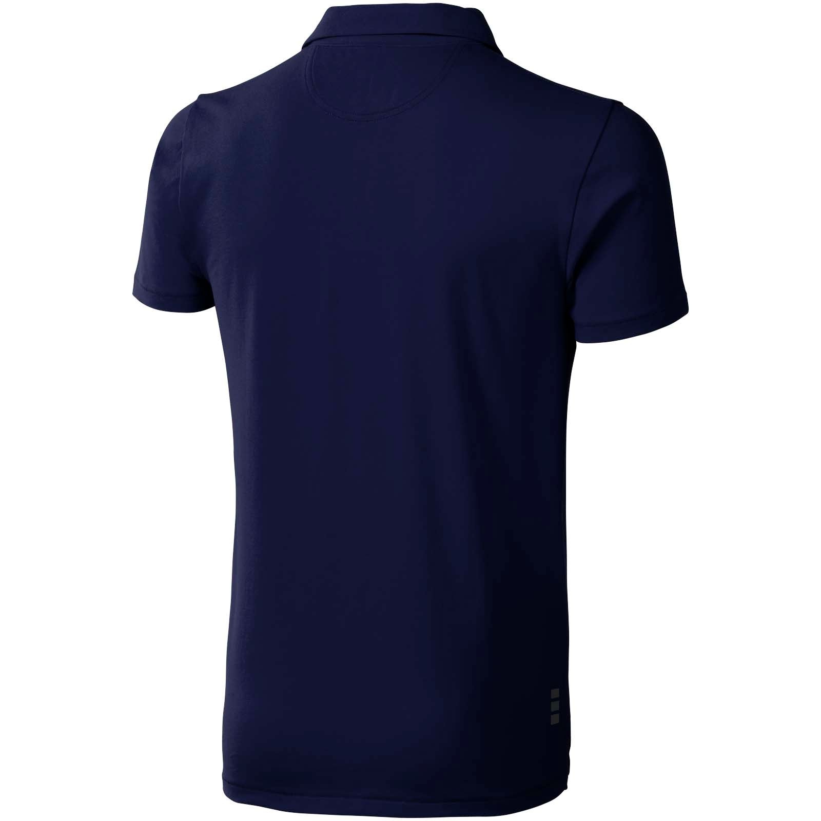 Polo stretch manches courtes homme Markham 23