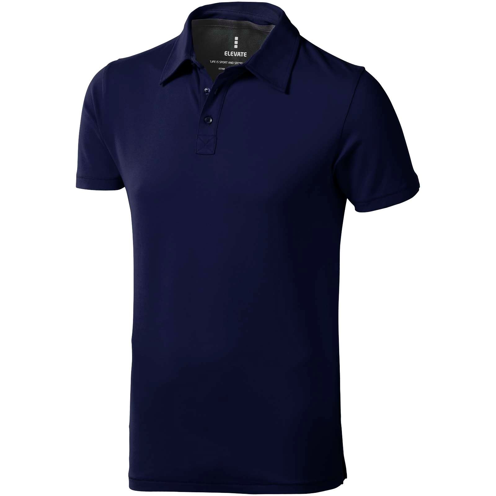 Polo stretch manches courtes homme Markham 5