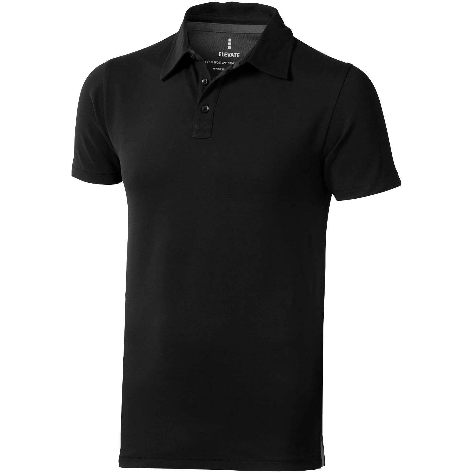 Polo stretch manches courtes homme Markham 3
