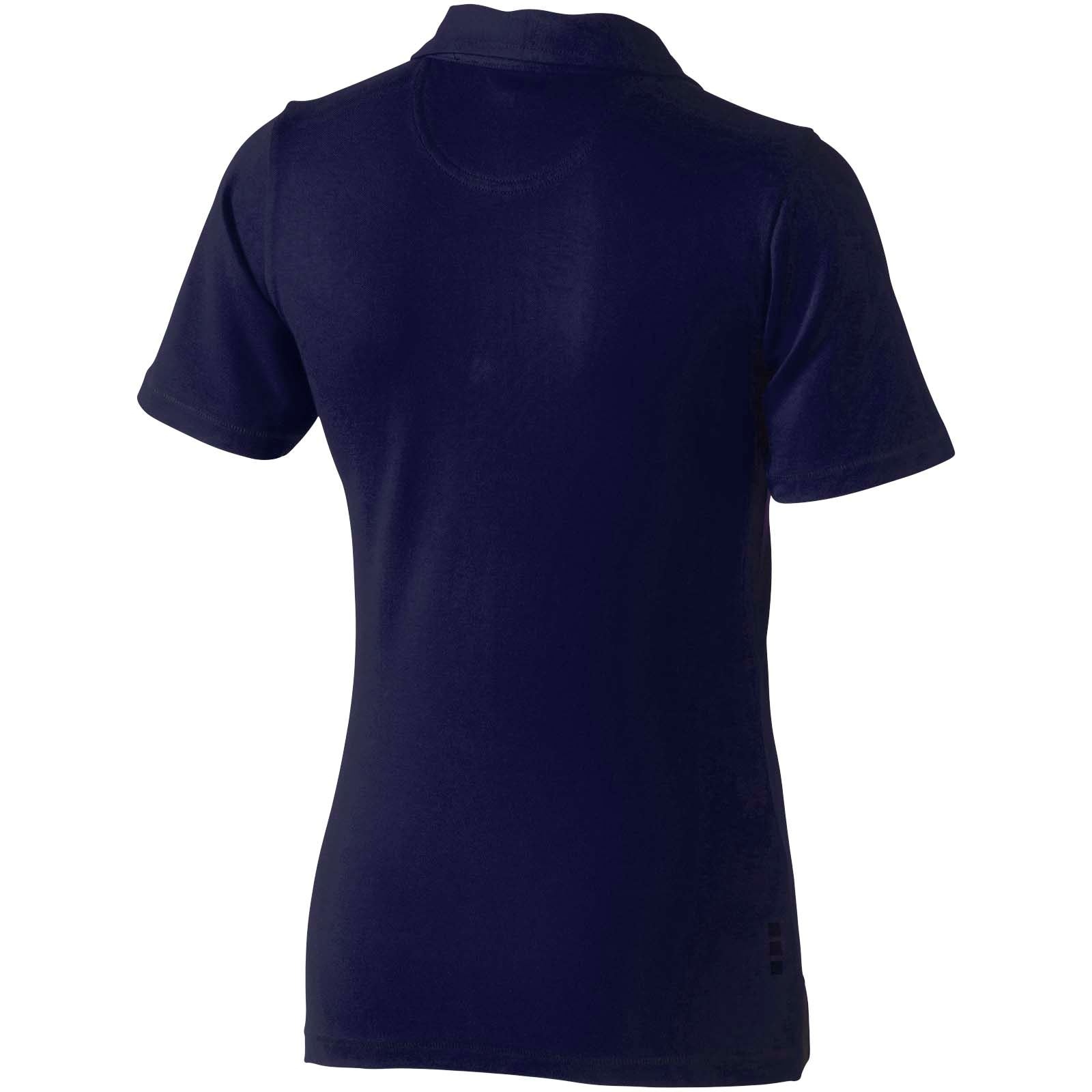 Polo stretch manches courtes femme Makham 20