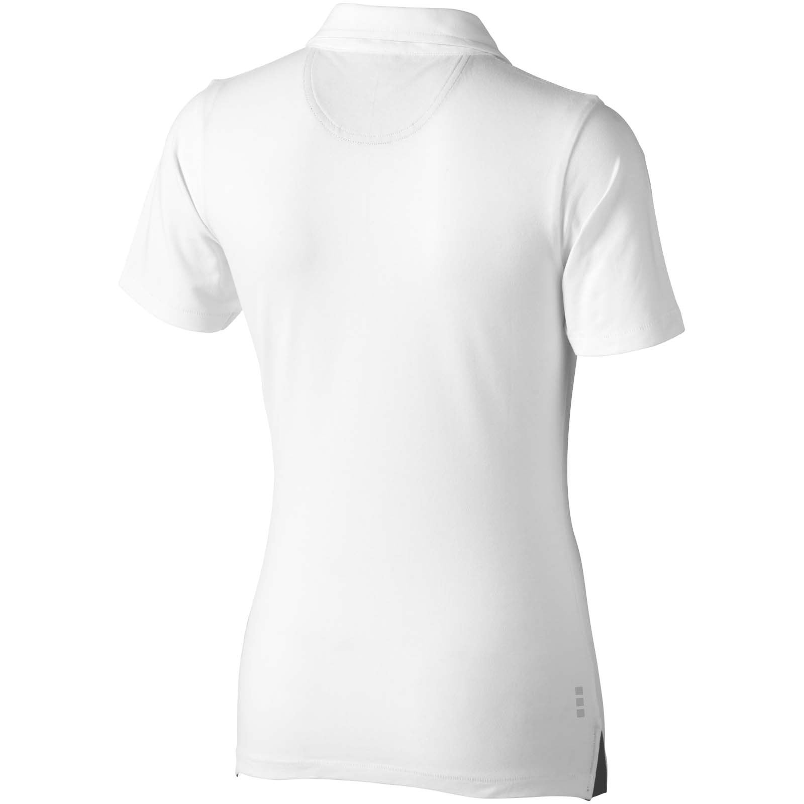 Polo stretch manches courtes femme Makham 21