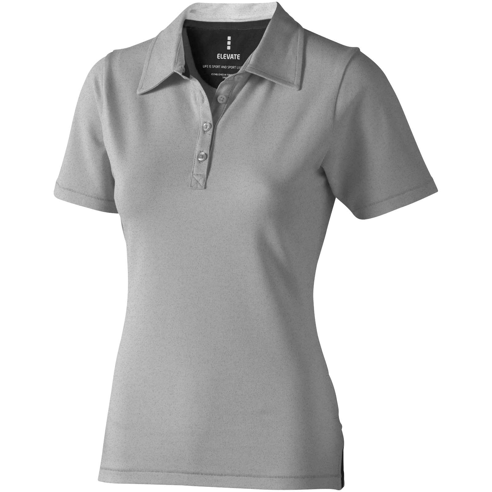 Polo stretch manches courtes femme Makham 4