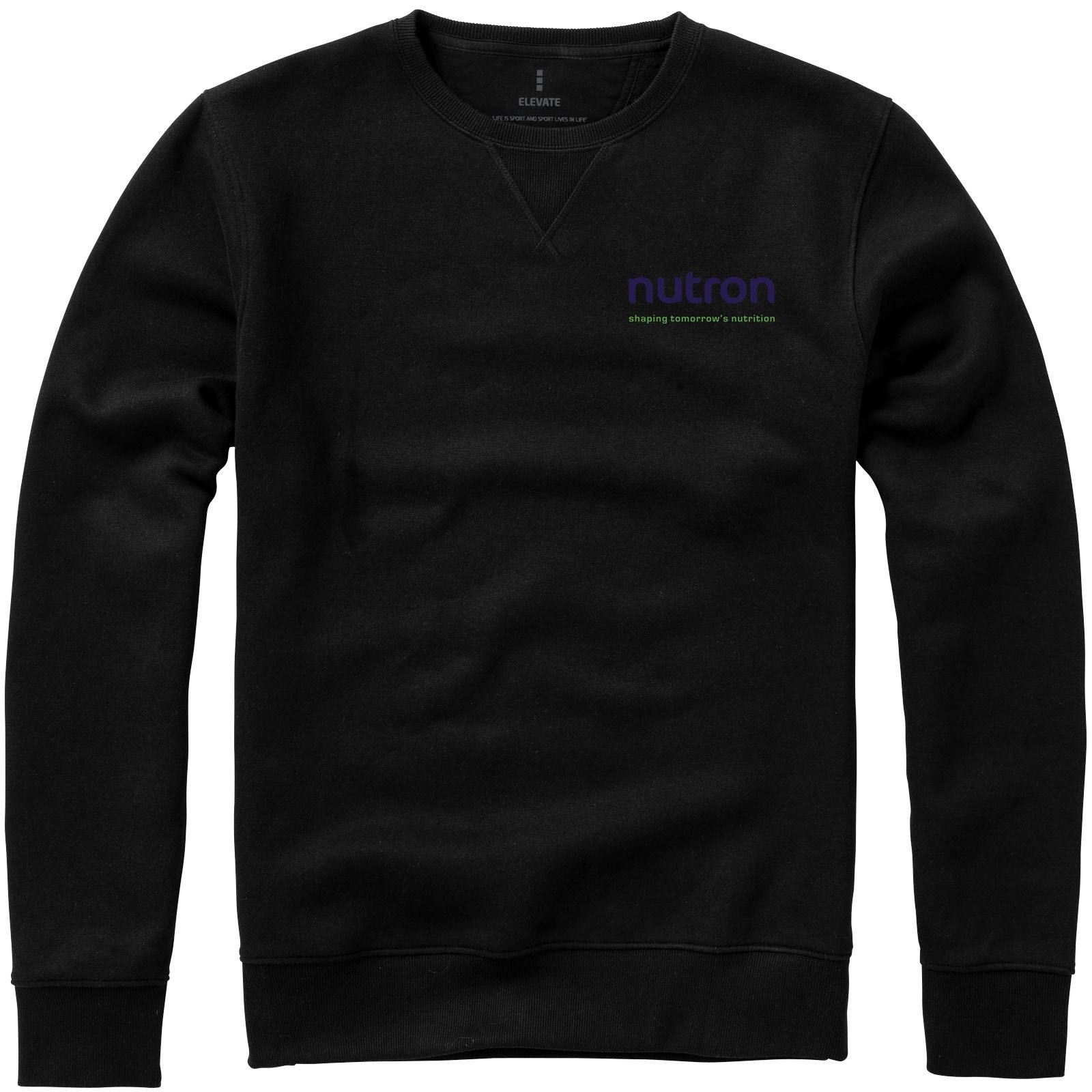 Sweater ras du cou unisexe Surrey 5