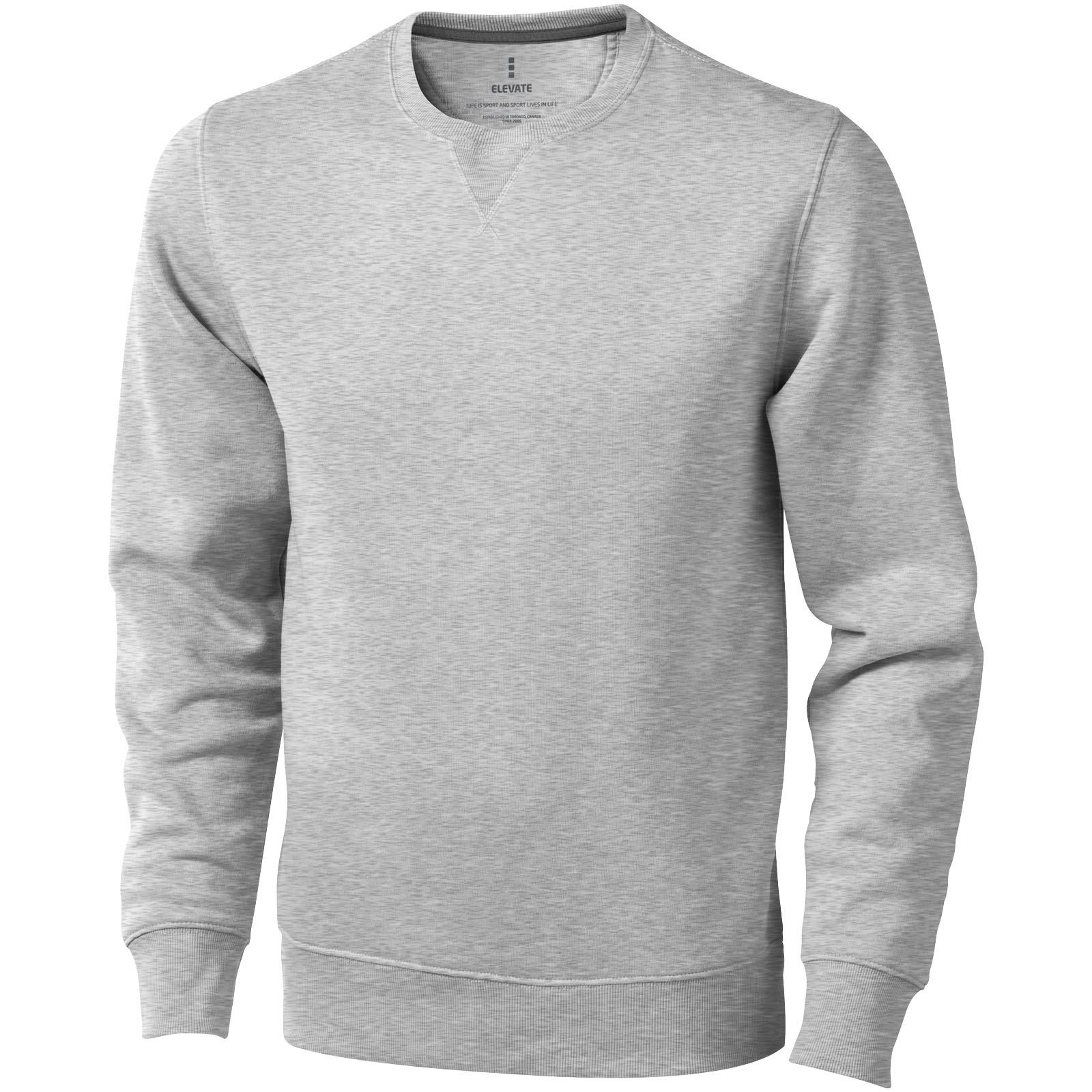 Sweater ras du cou unisexe Surrey 3