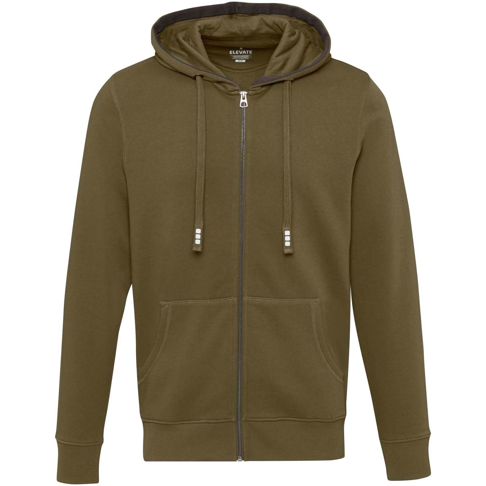 Sweater capuche full zip homme Arora 8