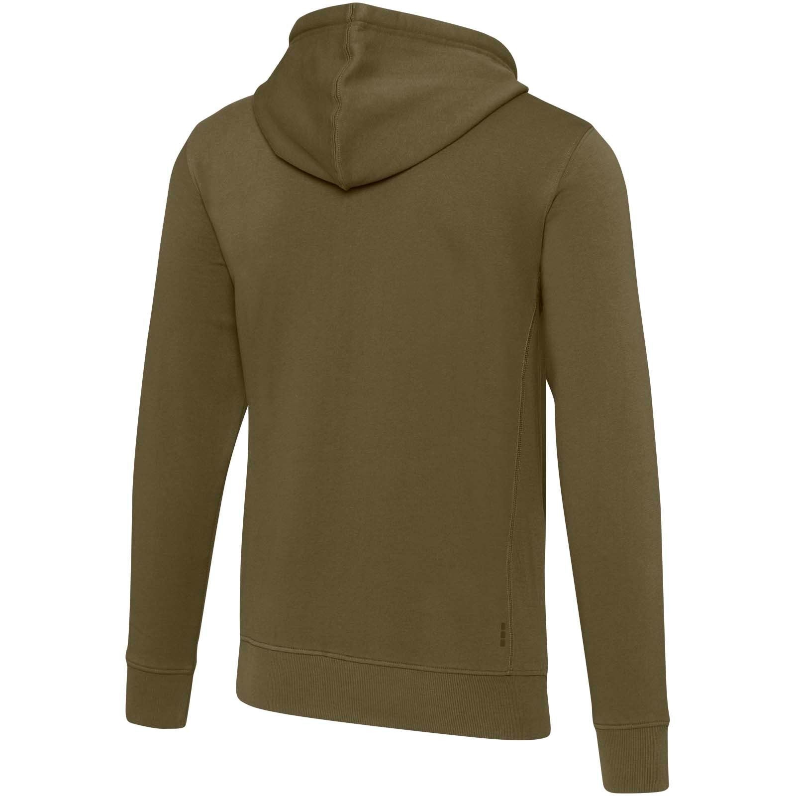 Sweater capuche full zip homme Arora 21