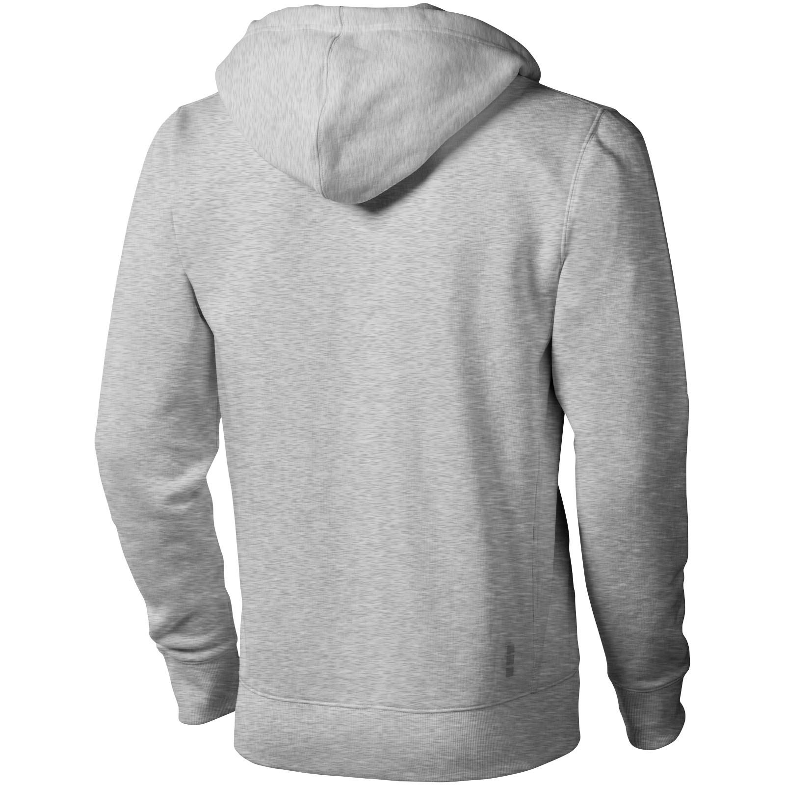 Sweater capuche full zip homme Arora 22