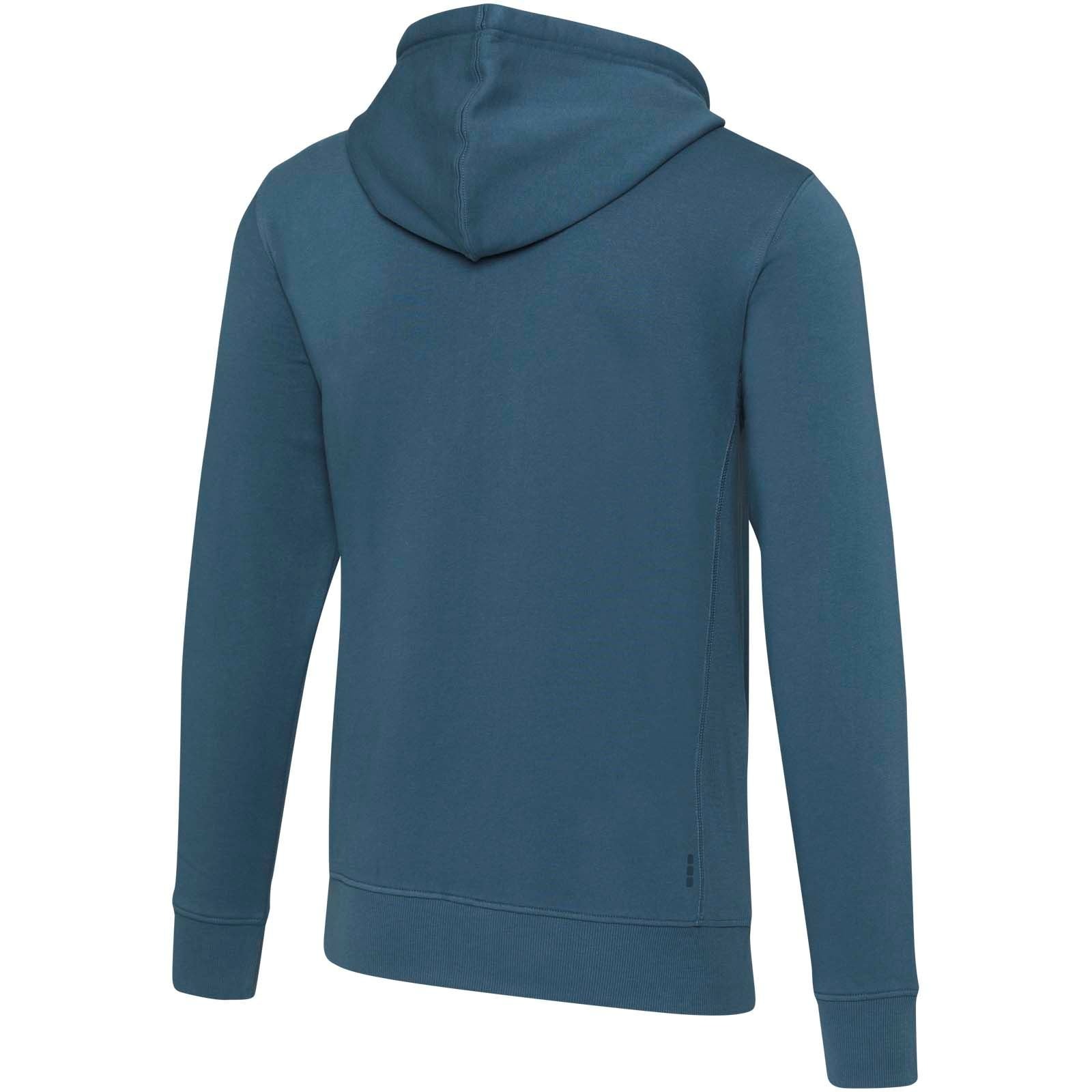 Sweater capuche full zip homme Arora 23