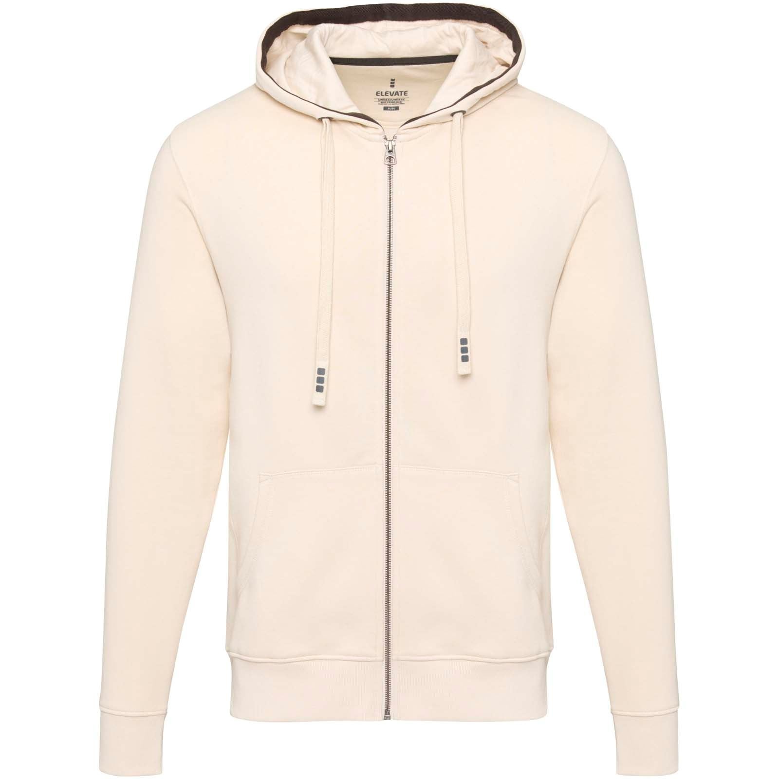 Sweater capuche full zip homme Arora 10