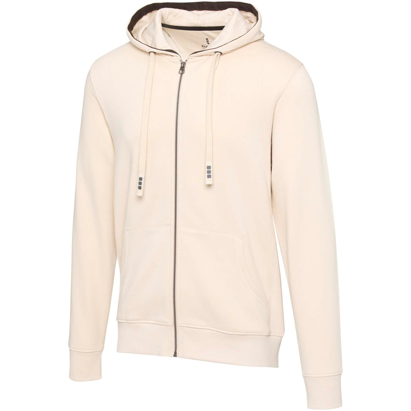 Sweater capuche full zip homme Arora 7