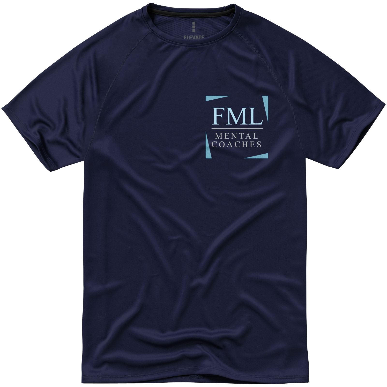 T-shirt cool fit manches courtes homme Niagara 10