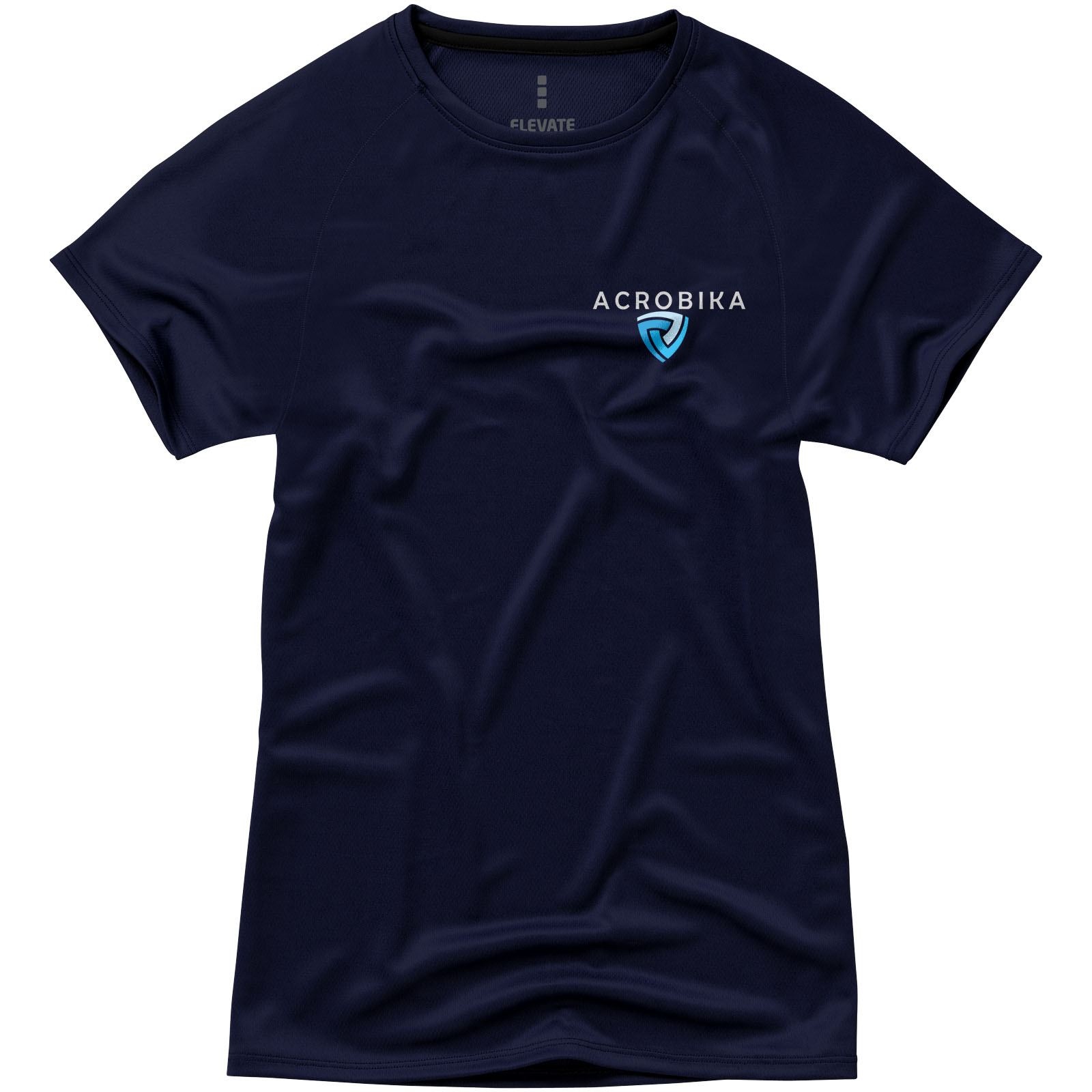 T-shirt cool fit manches courtes femme Niagara 10