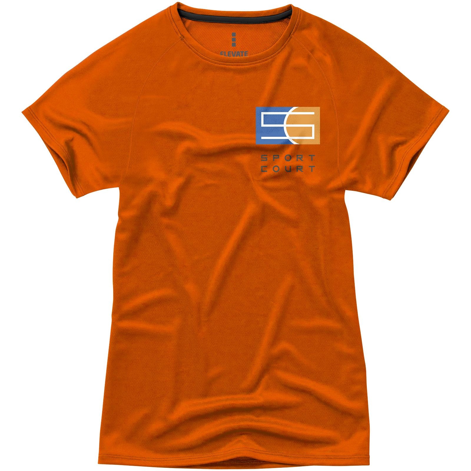 T-shirt cool fit manches courtes femme Niagara 11