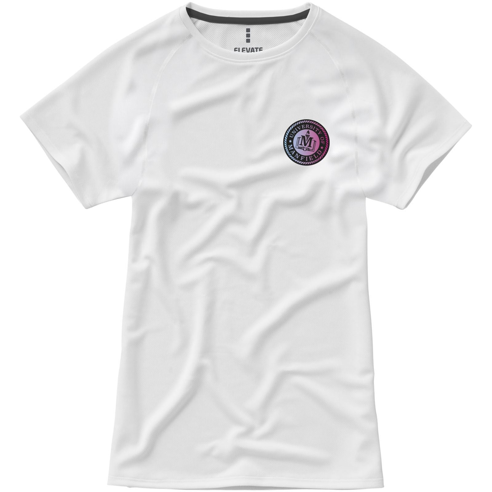 T-shirt cool fit manches courtes femme Niagara 14