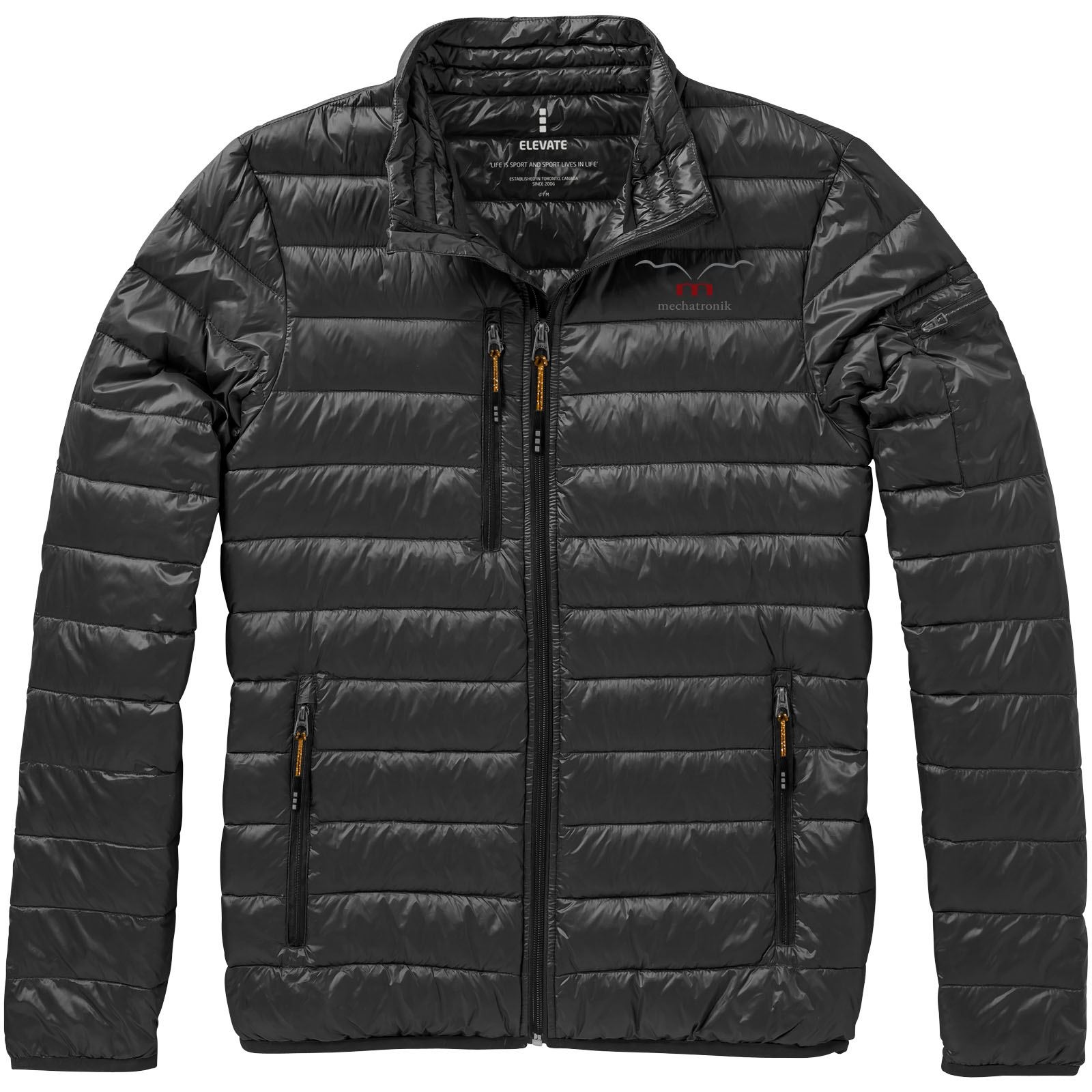Doudoune duvet léger homme Scotia 5